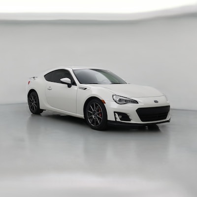 2020 Subaru BRZ Limited