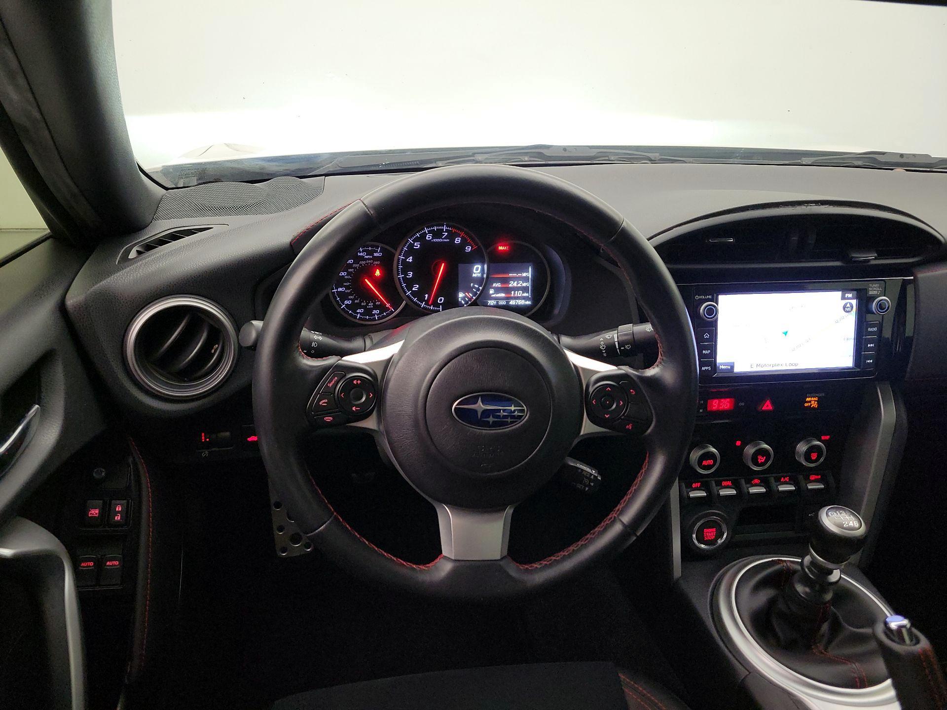 Thumbnail: 2020 Subaru BRZ - 10