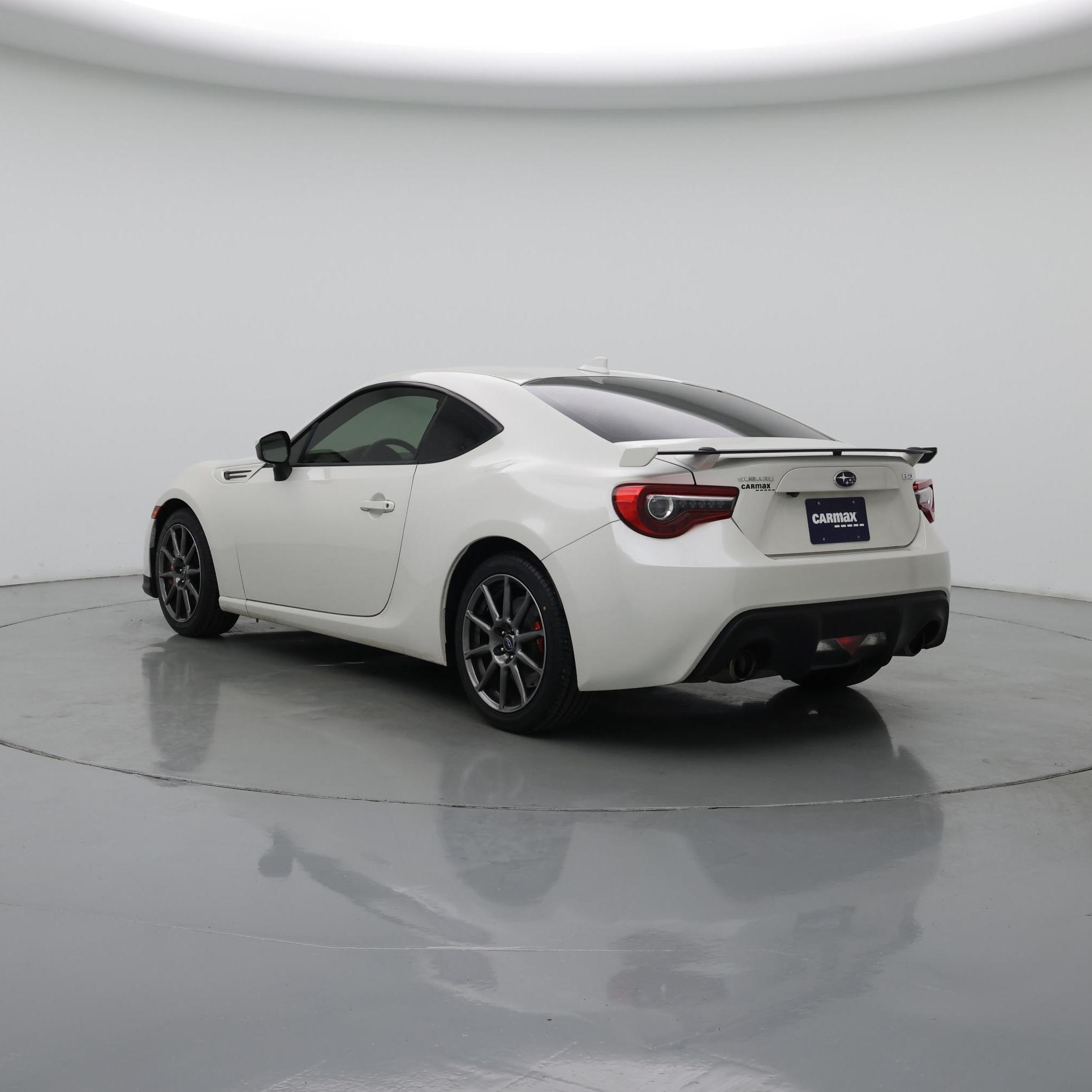 Thumbnail: 2020 Subaru BRZ - 2