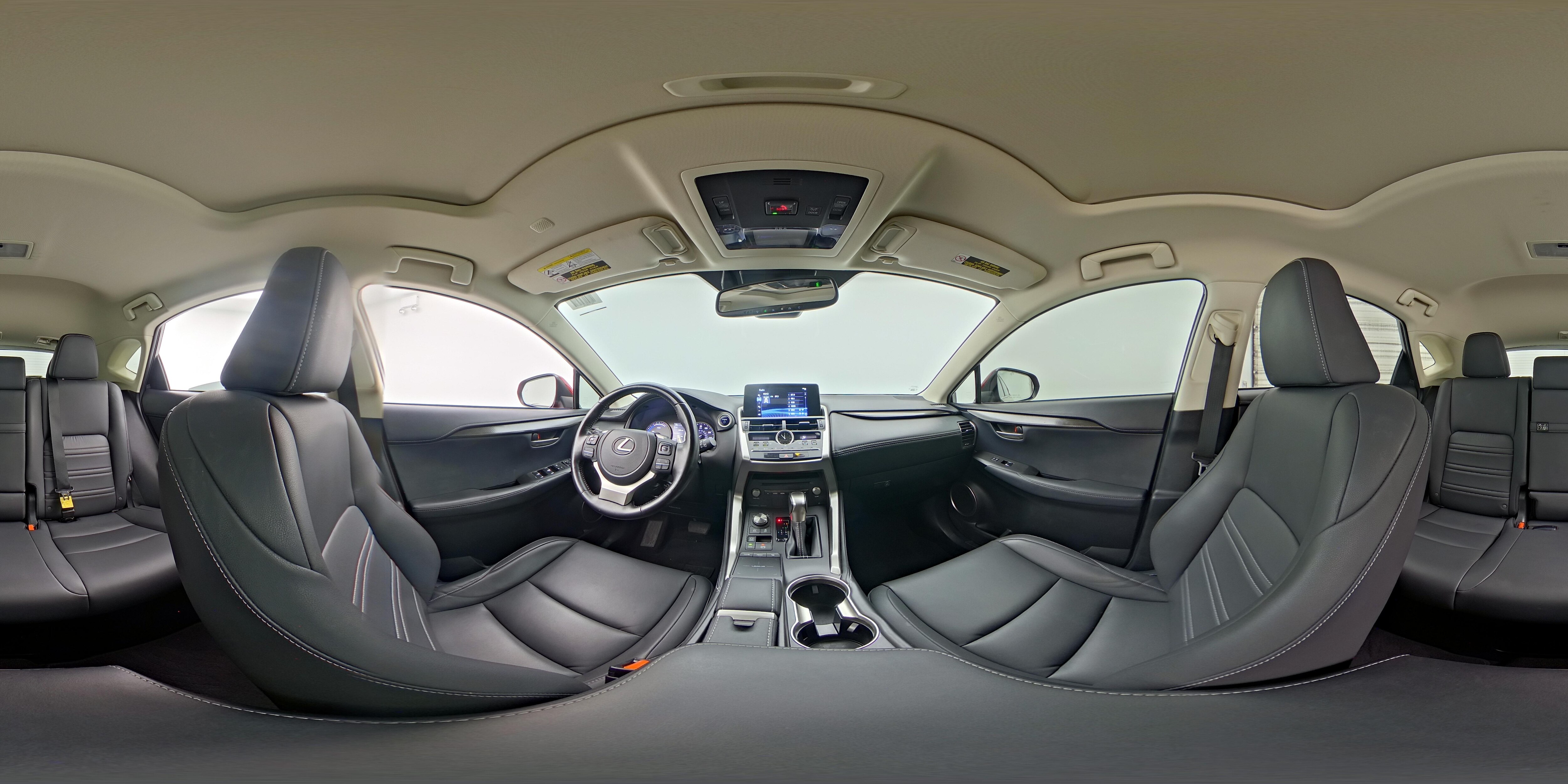 2021 Lexus NX Hybrid 300h - Photo 25