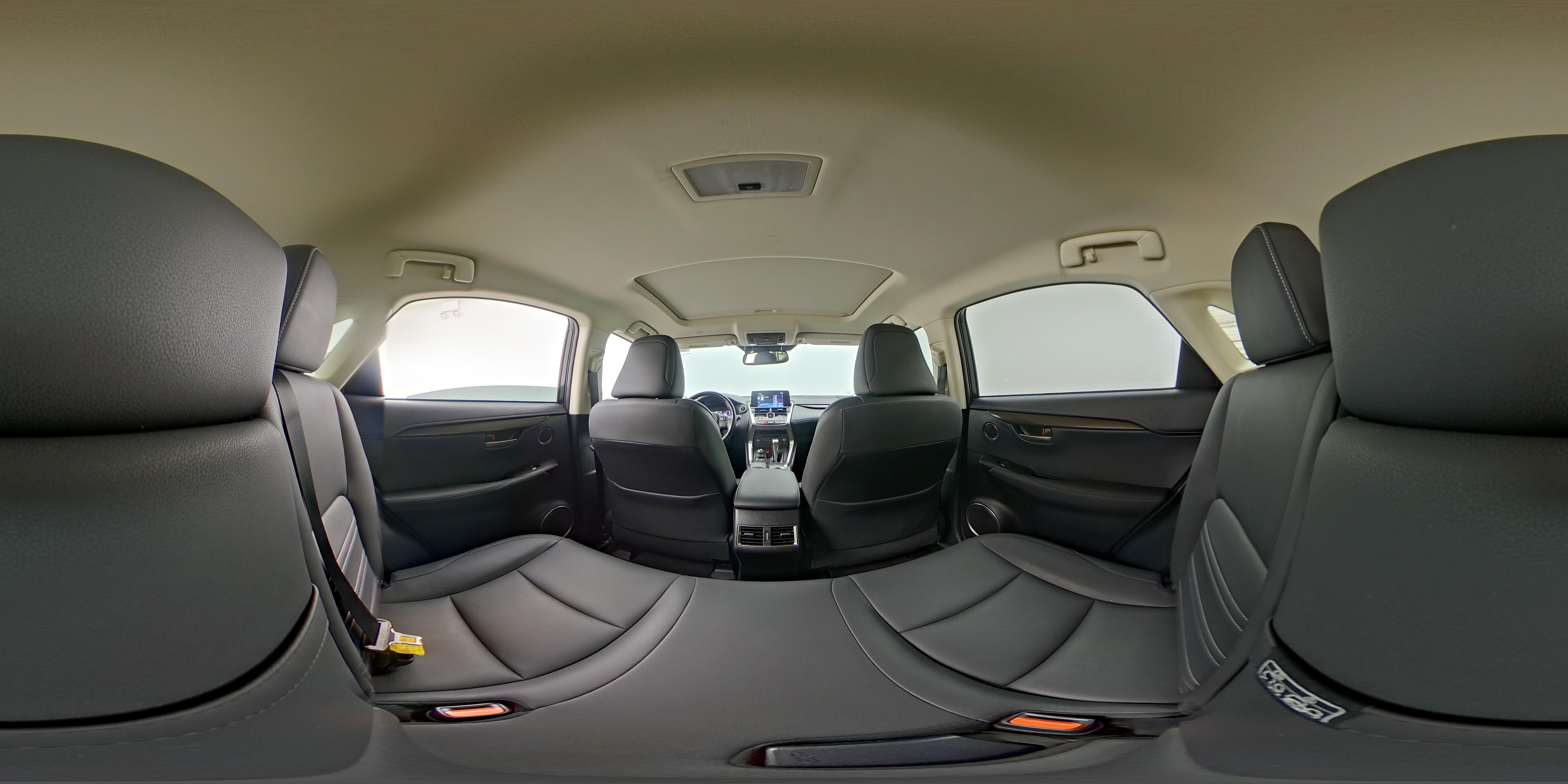 2021 Lexus NX Hybrid 300h - Photo 26