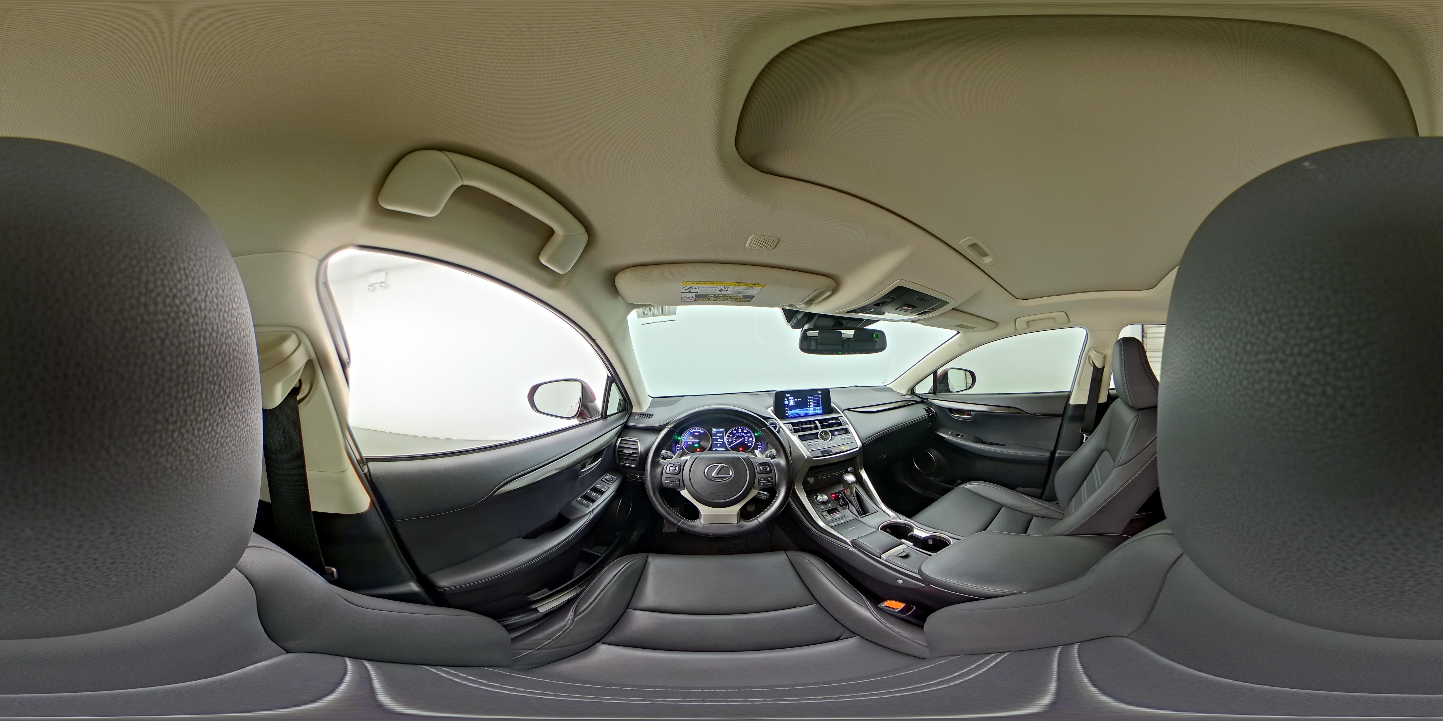 2021 Lexus NX Hybrid 300h - Photo 27