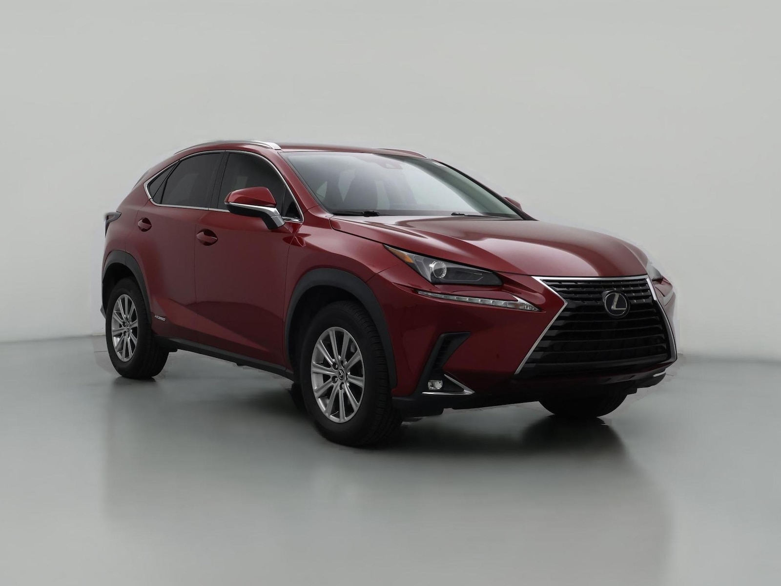 2021 Lexus NX Hybrid