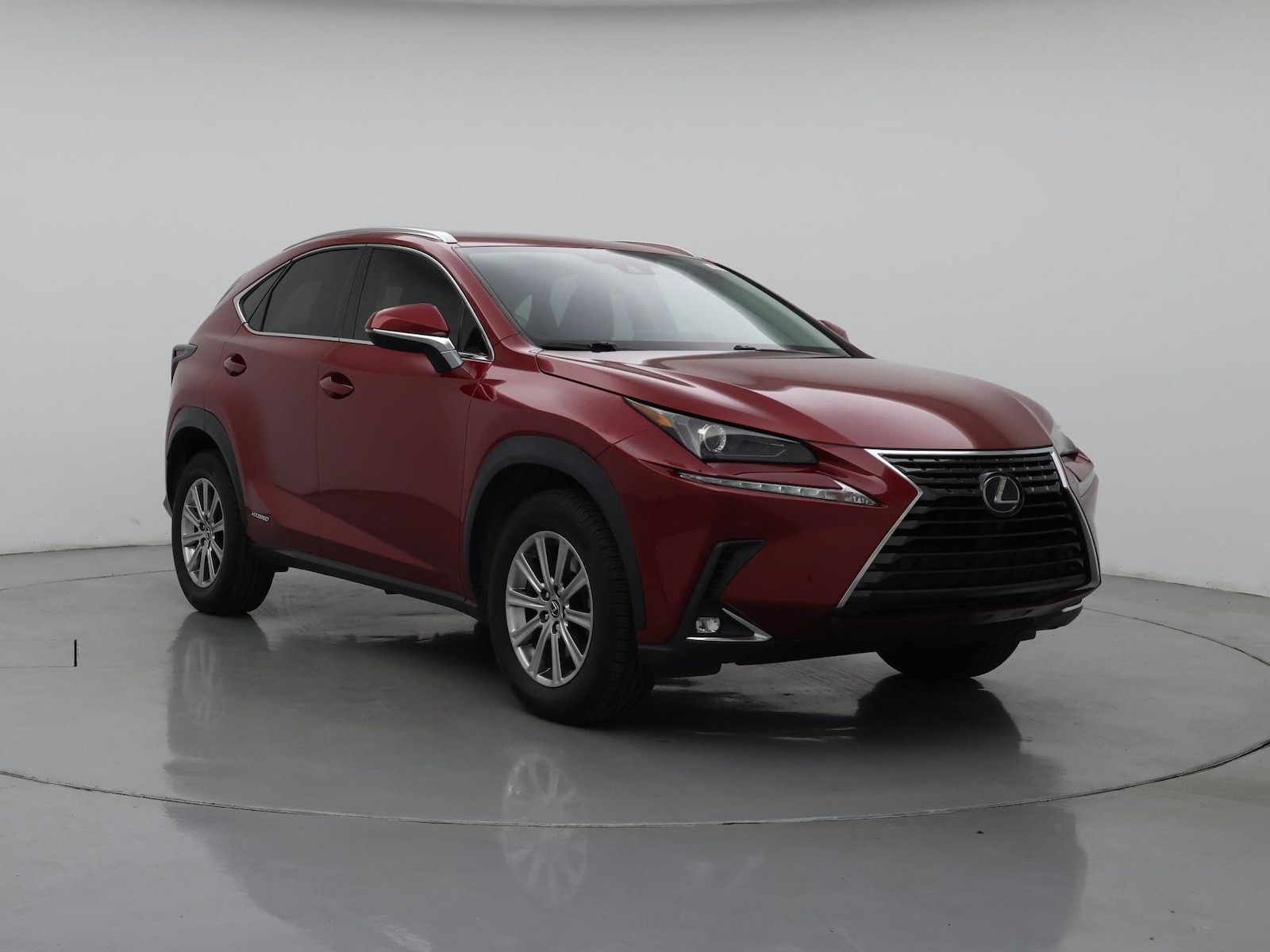 2021 Lexus NX Hybrid 300h - Photo 2