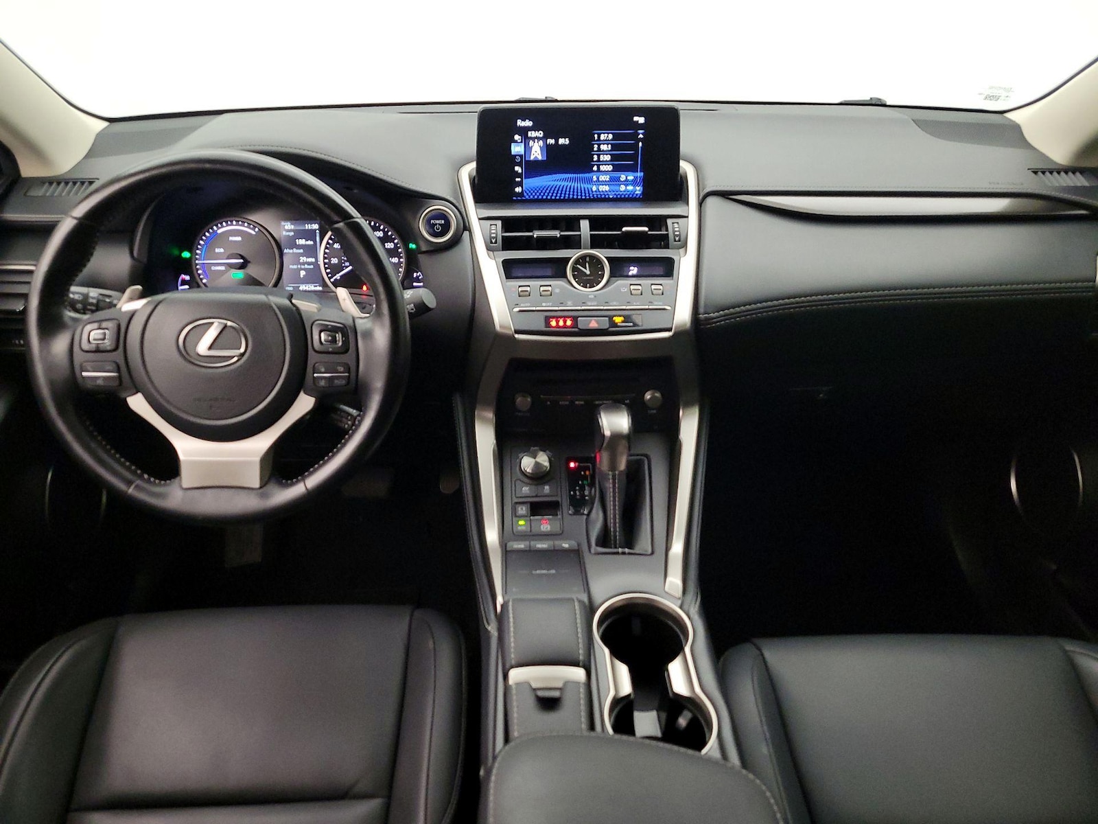 2021 Lexus NX Hybrid 300h - Photo 10