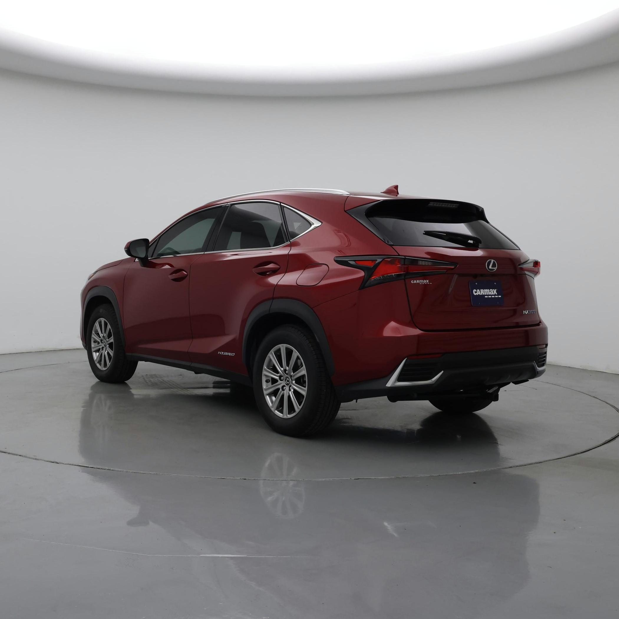 Thumbnail: 2021 Lexus NX - 2
