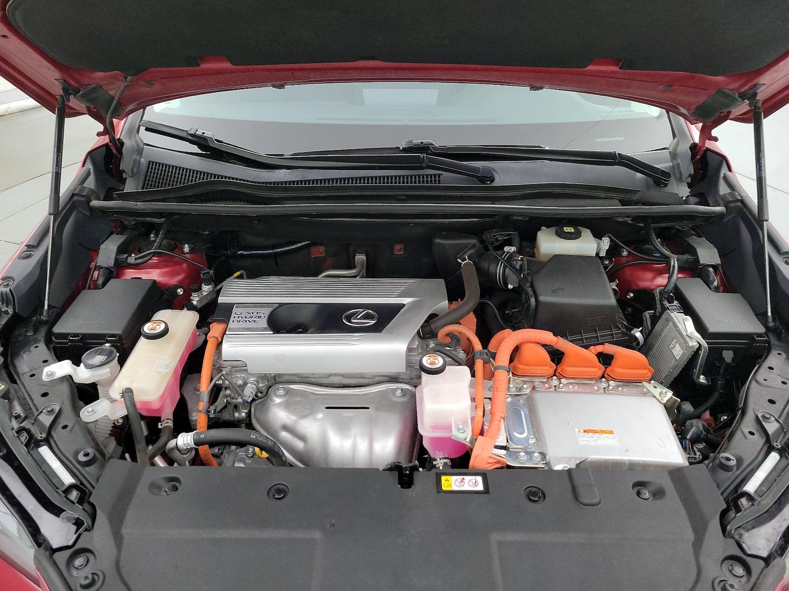 2021 Lexus NX Hybrid 300h - Photo 23