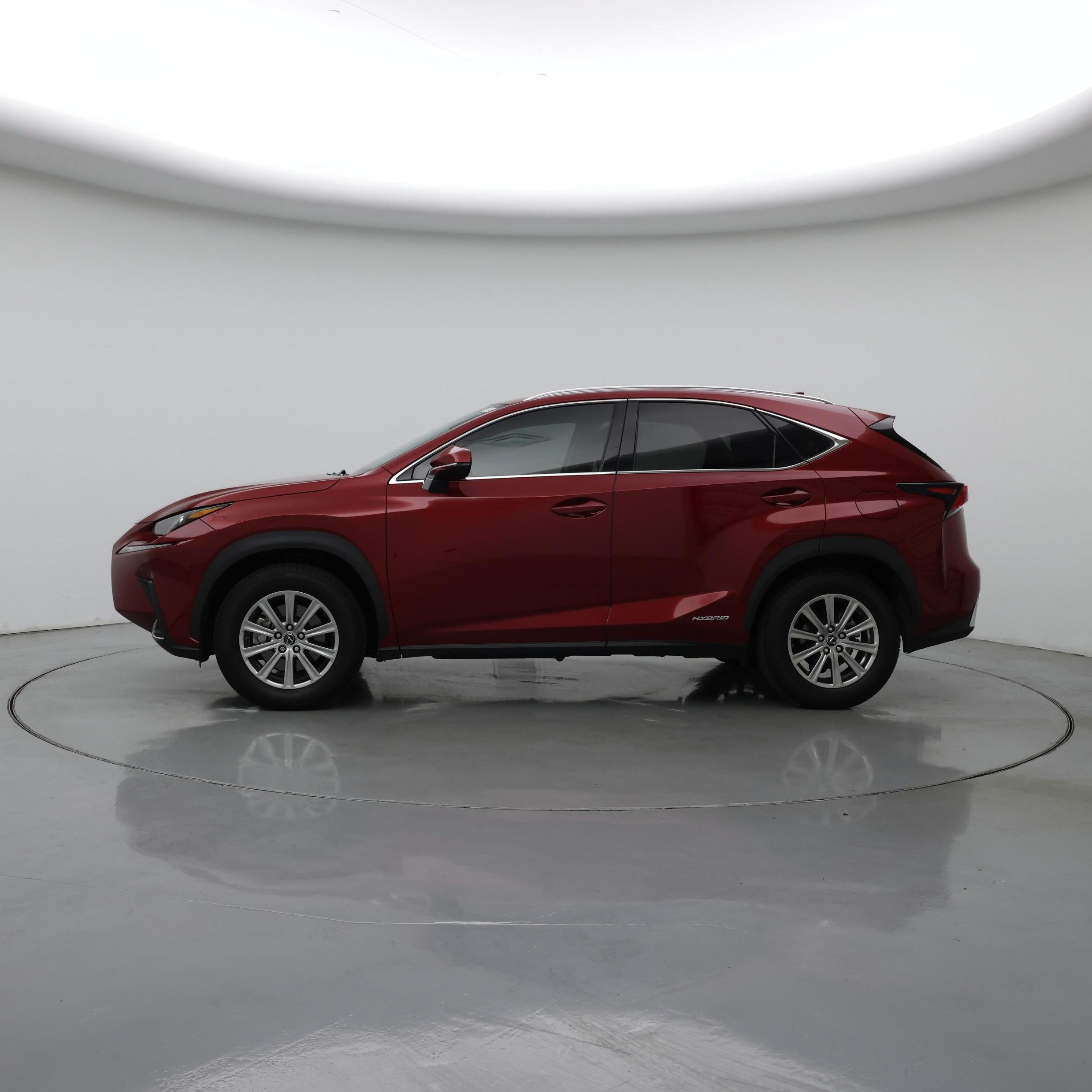 Thumbnail: 2021 Lexus NX - 3