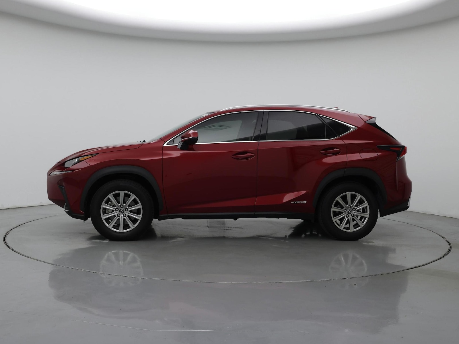 2021 Lexus NX Hybrid 300h - Photo 4