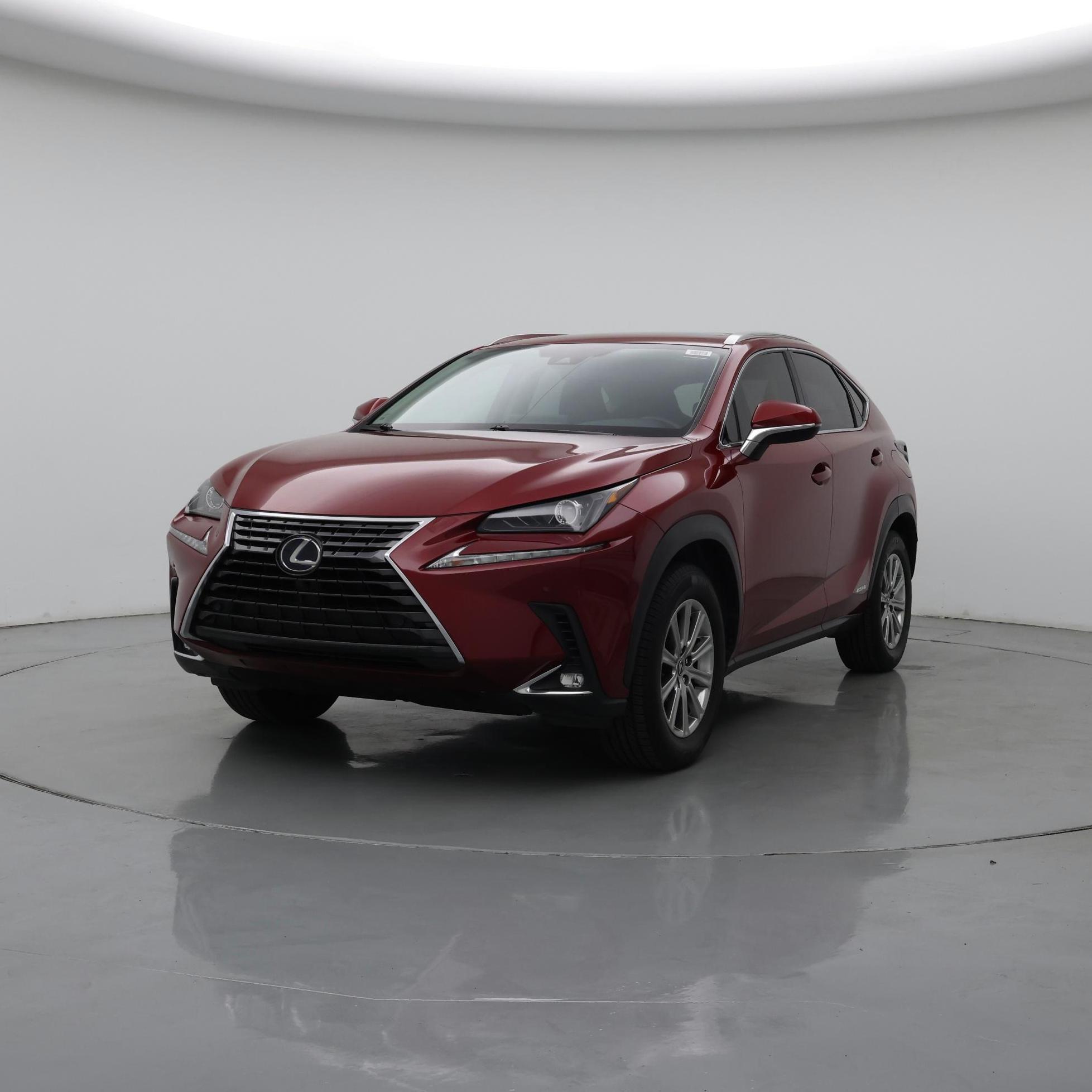 Thumbnail: 2021 Lexus NX - 4