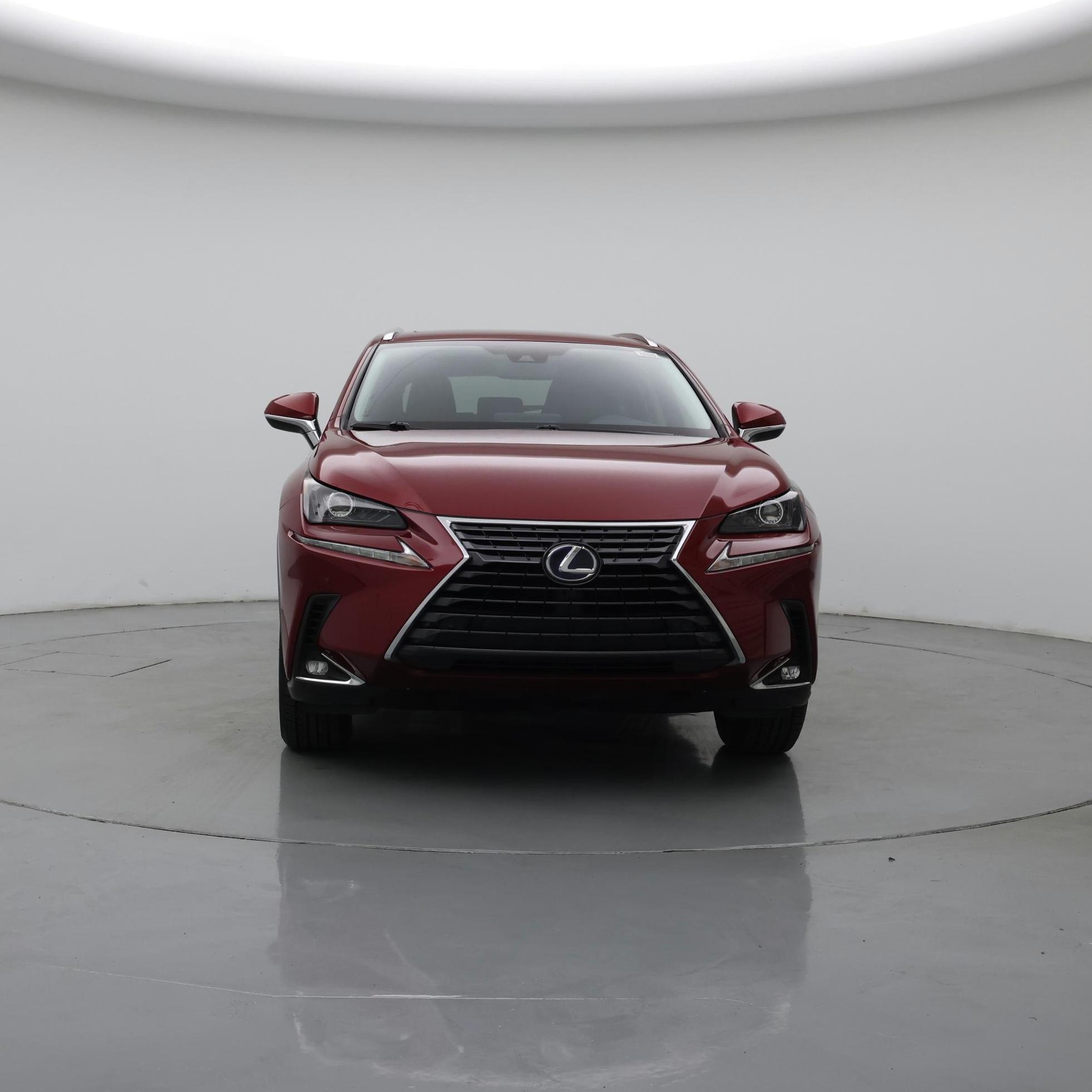 Thumbnail: 2021 Lexus NX - 5