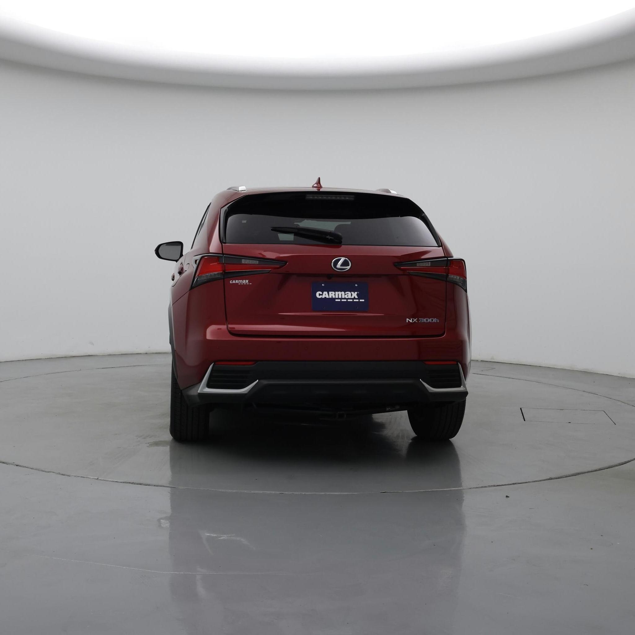 Thumbnail: 2021 Lexus NX - 6