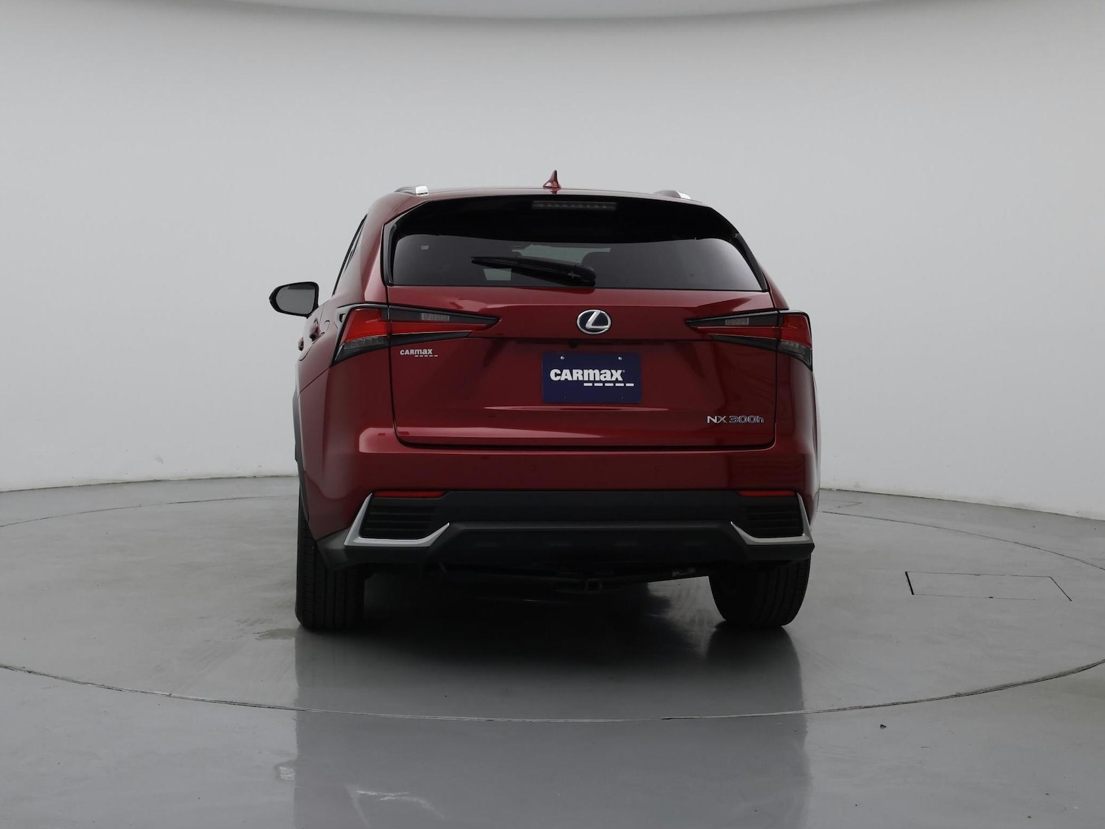 2021 Lexus NX Hybrid 300h - Photo 7