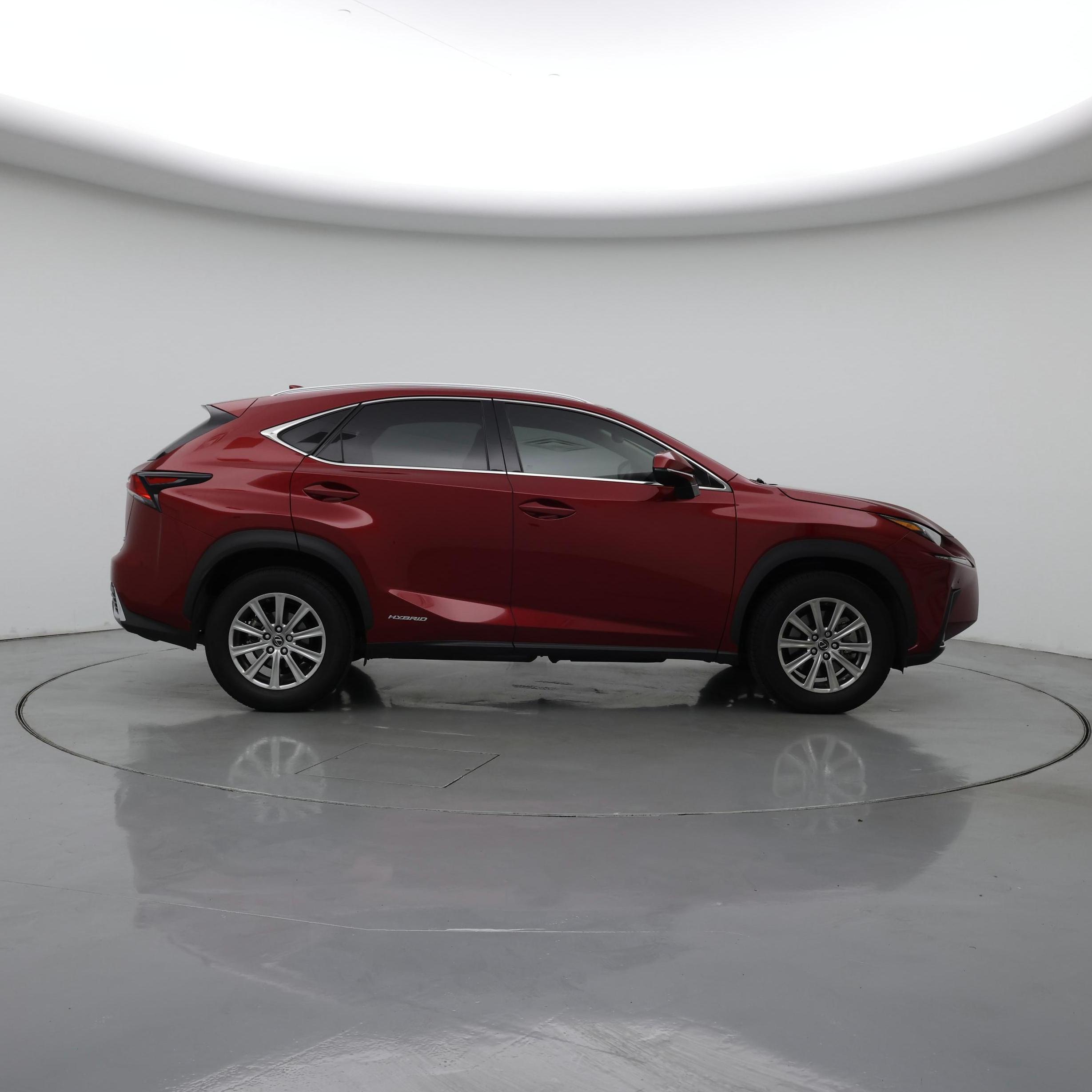 Thumbnail: 2021 Lexus NX - 7