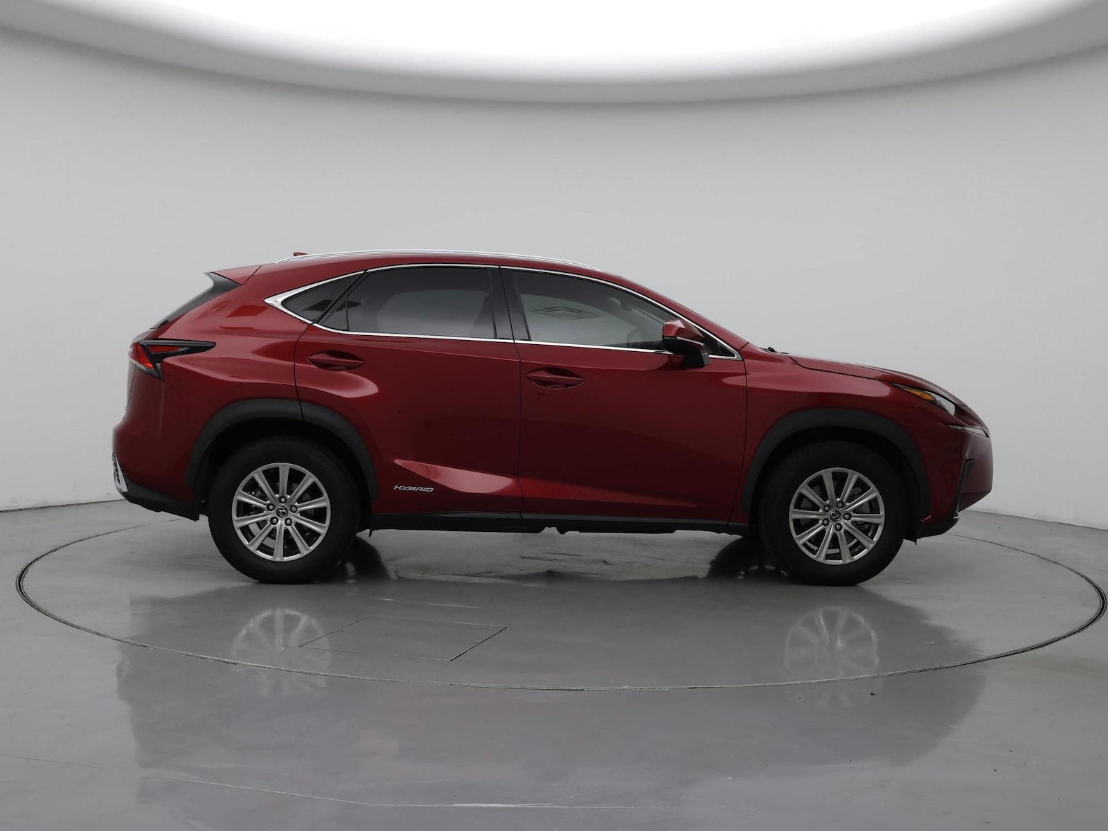 2021 Lexus NX Hybrid 300h - Photo 8