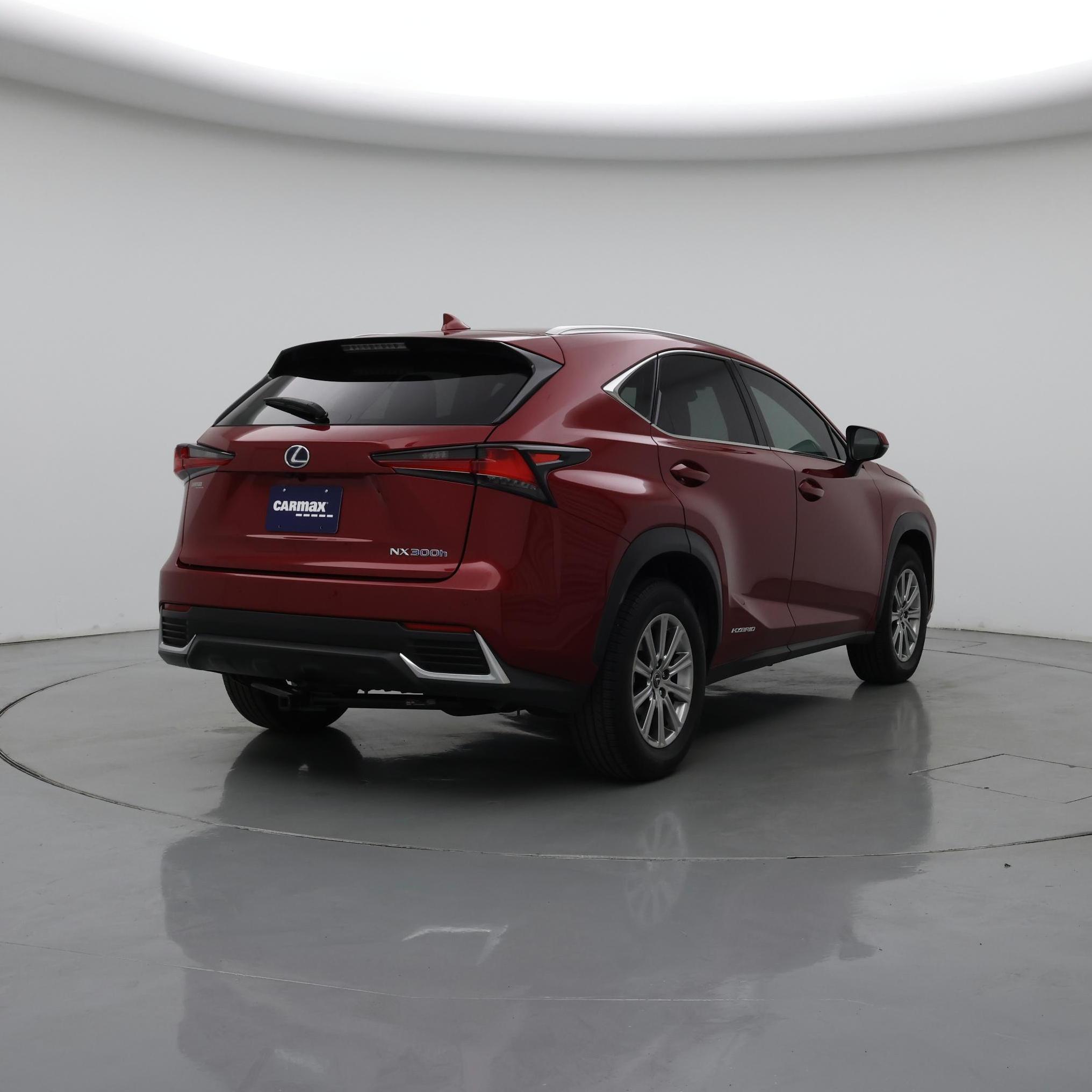 Thumbnail: 2021 Lexus NX - 8