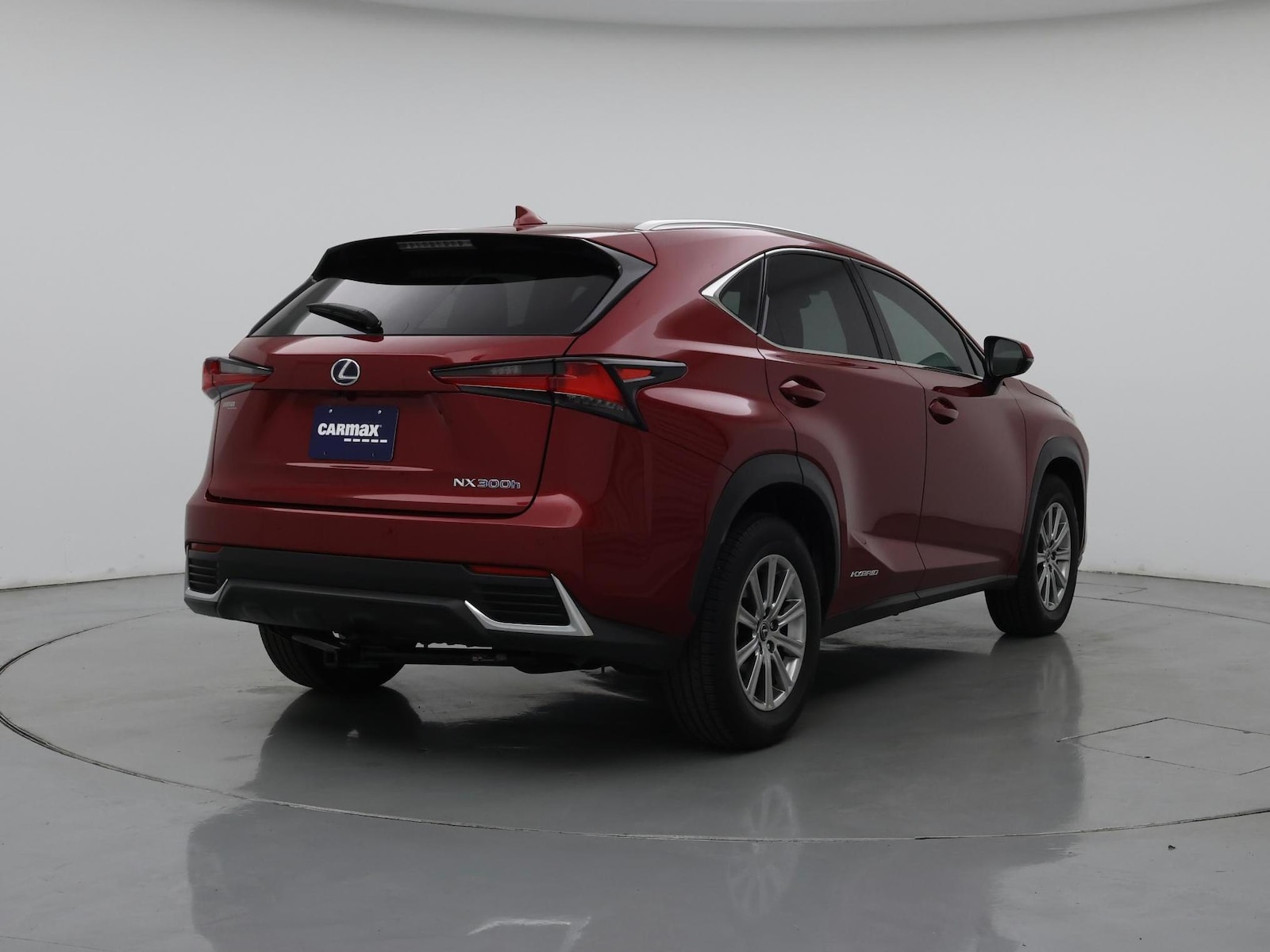 2021 Lexus NX Hybrid 300h - Photo 9