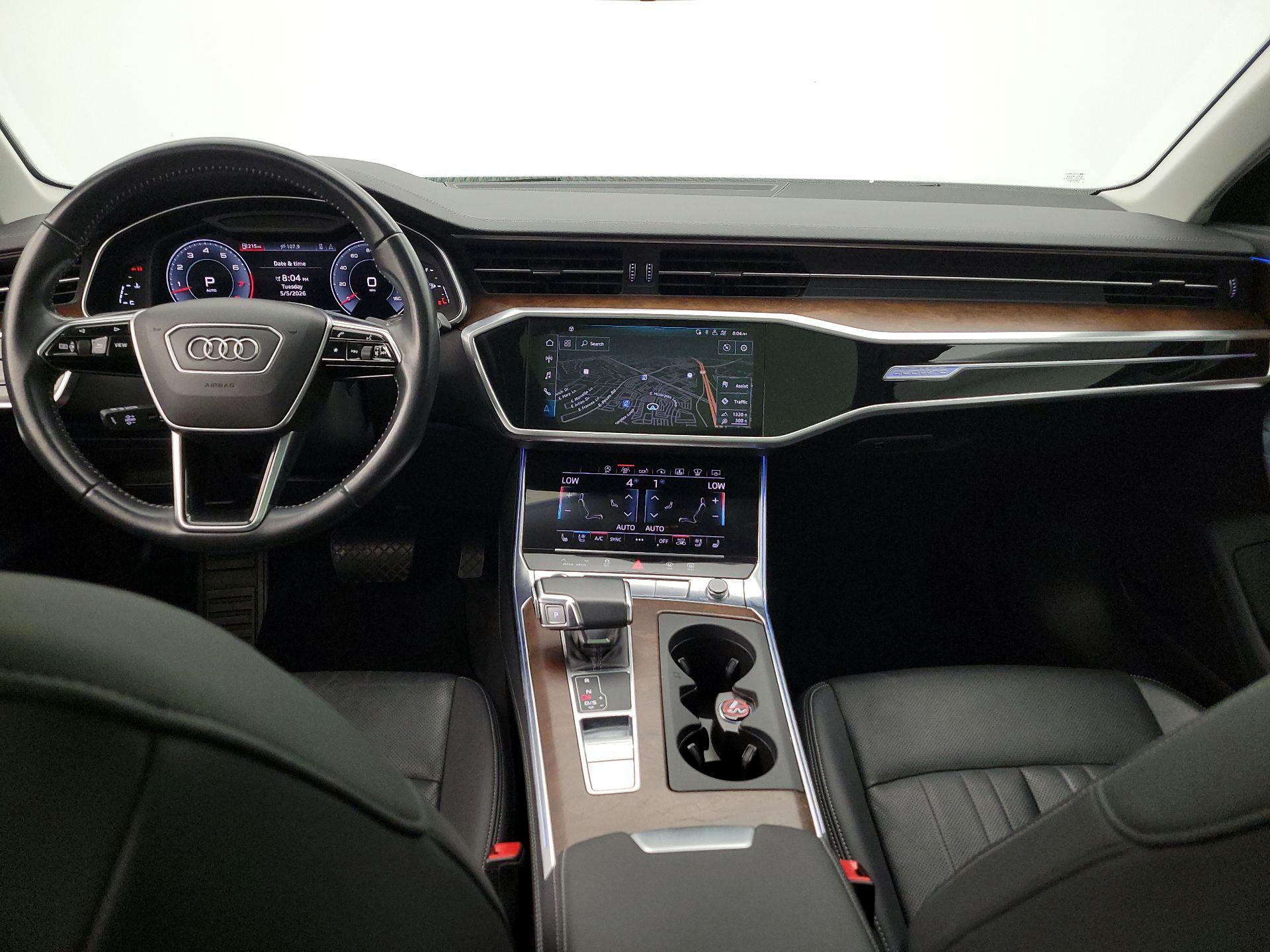 Thumbnail: 2019 Audi A6 - 9