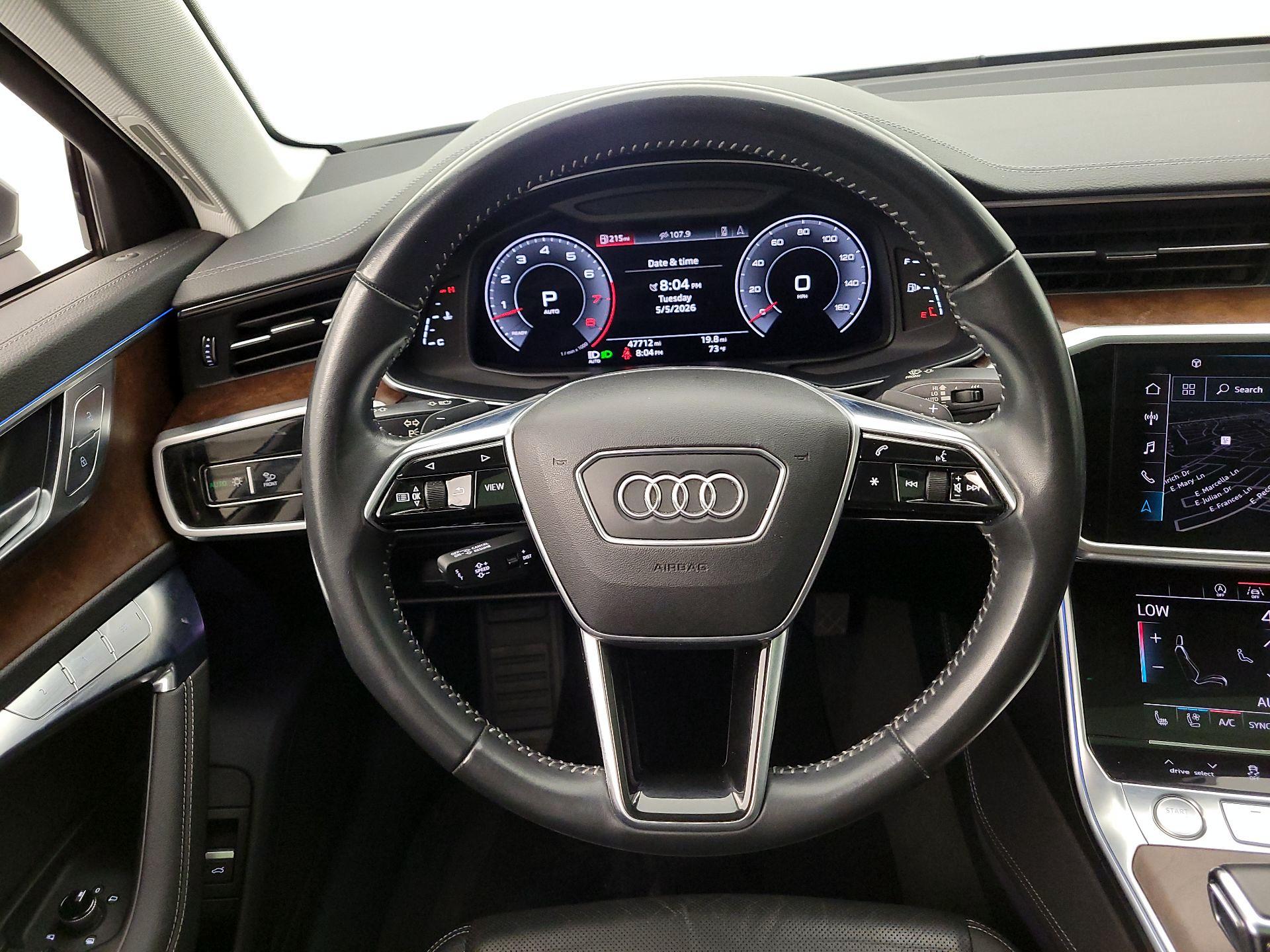 Thumbnail: 2019 Audi A6 - 10