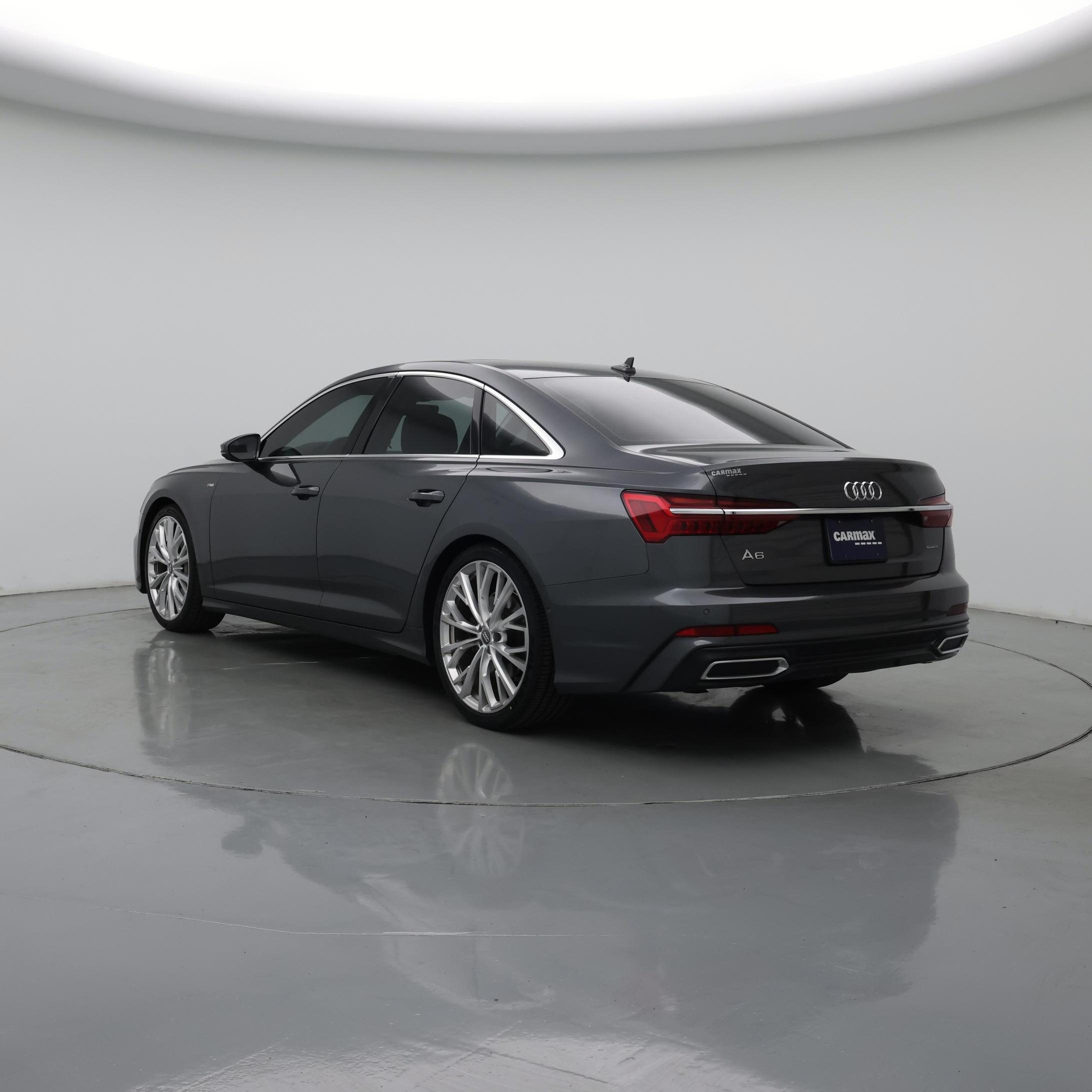 Thumbnail: 2019 Audi A6 - 2