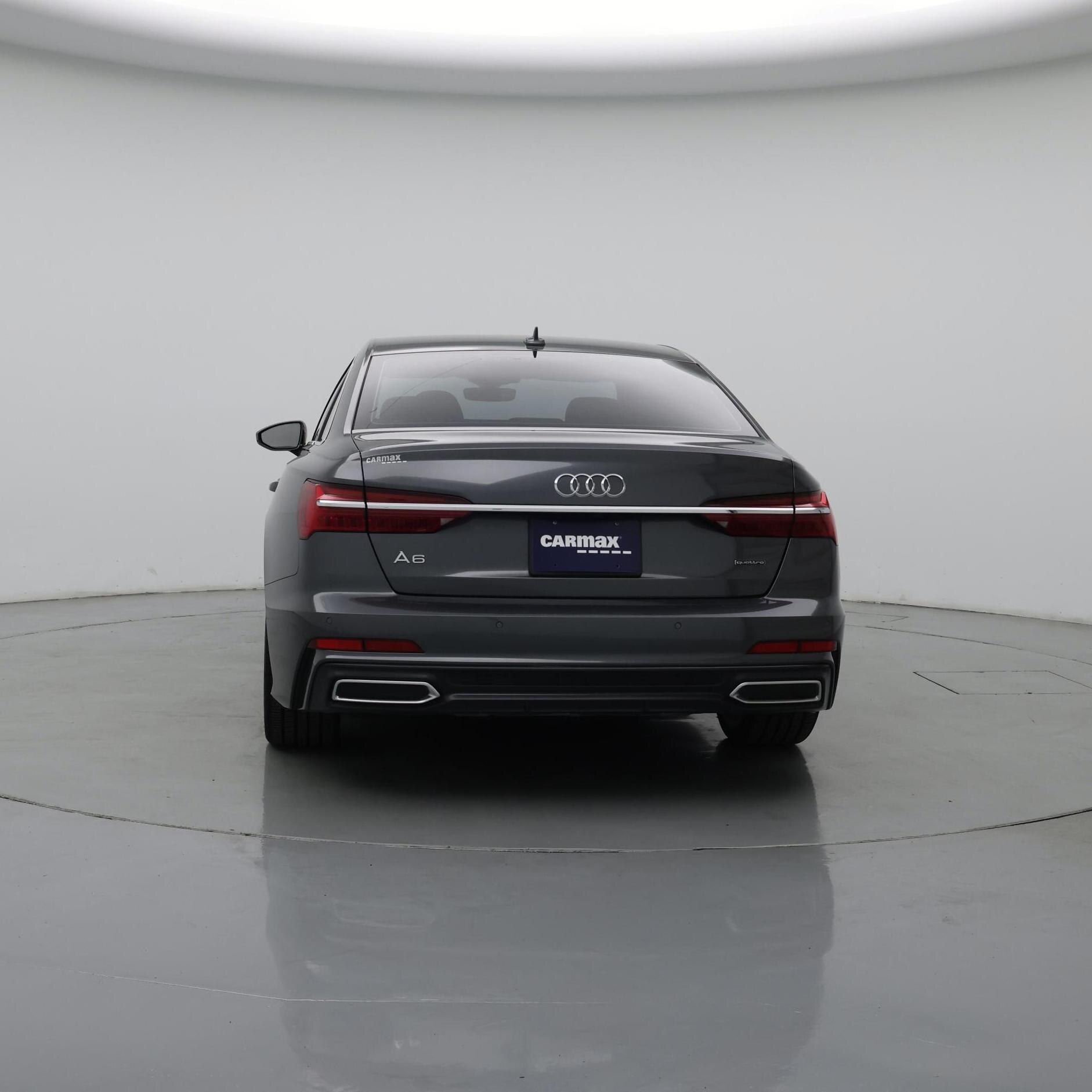 Thumbnail: 2019 Audi A6 - 6