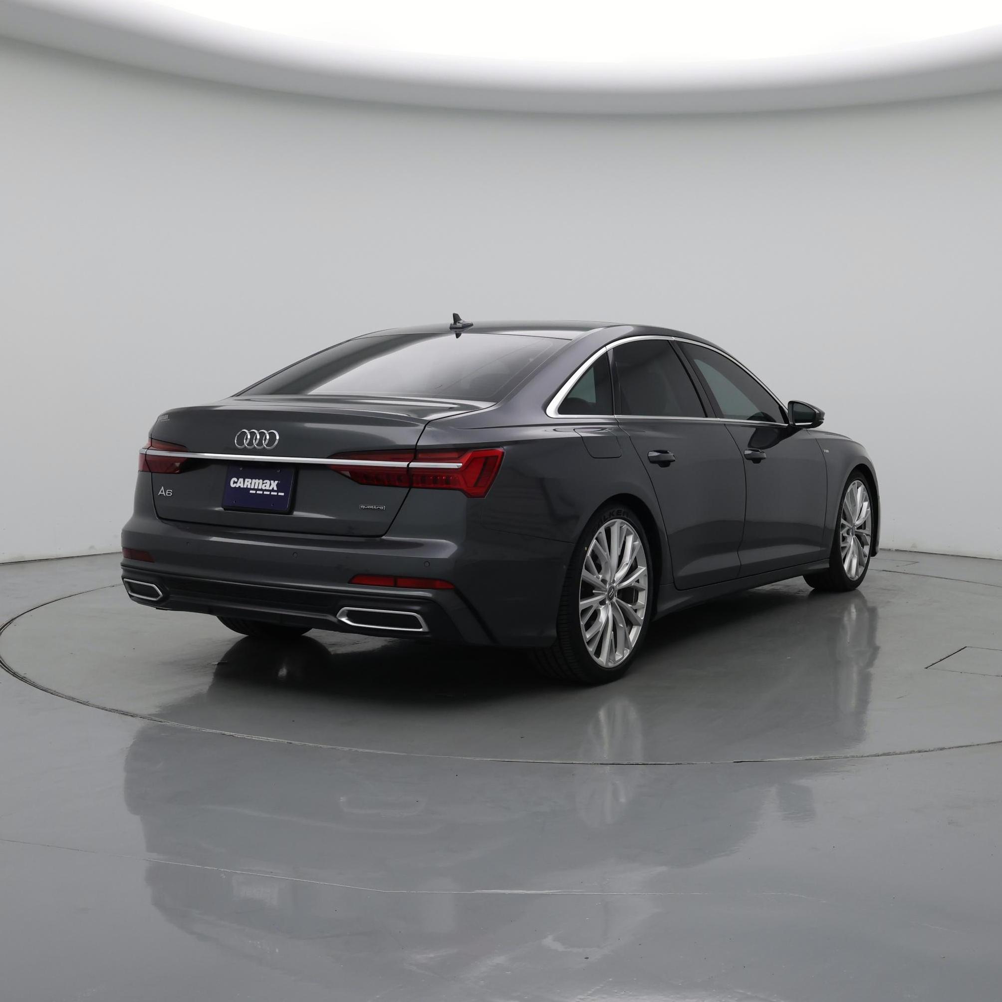 Thumbnail: 2019 Audi A6 - 8