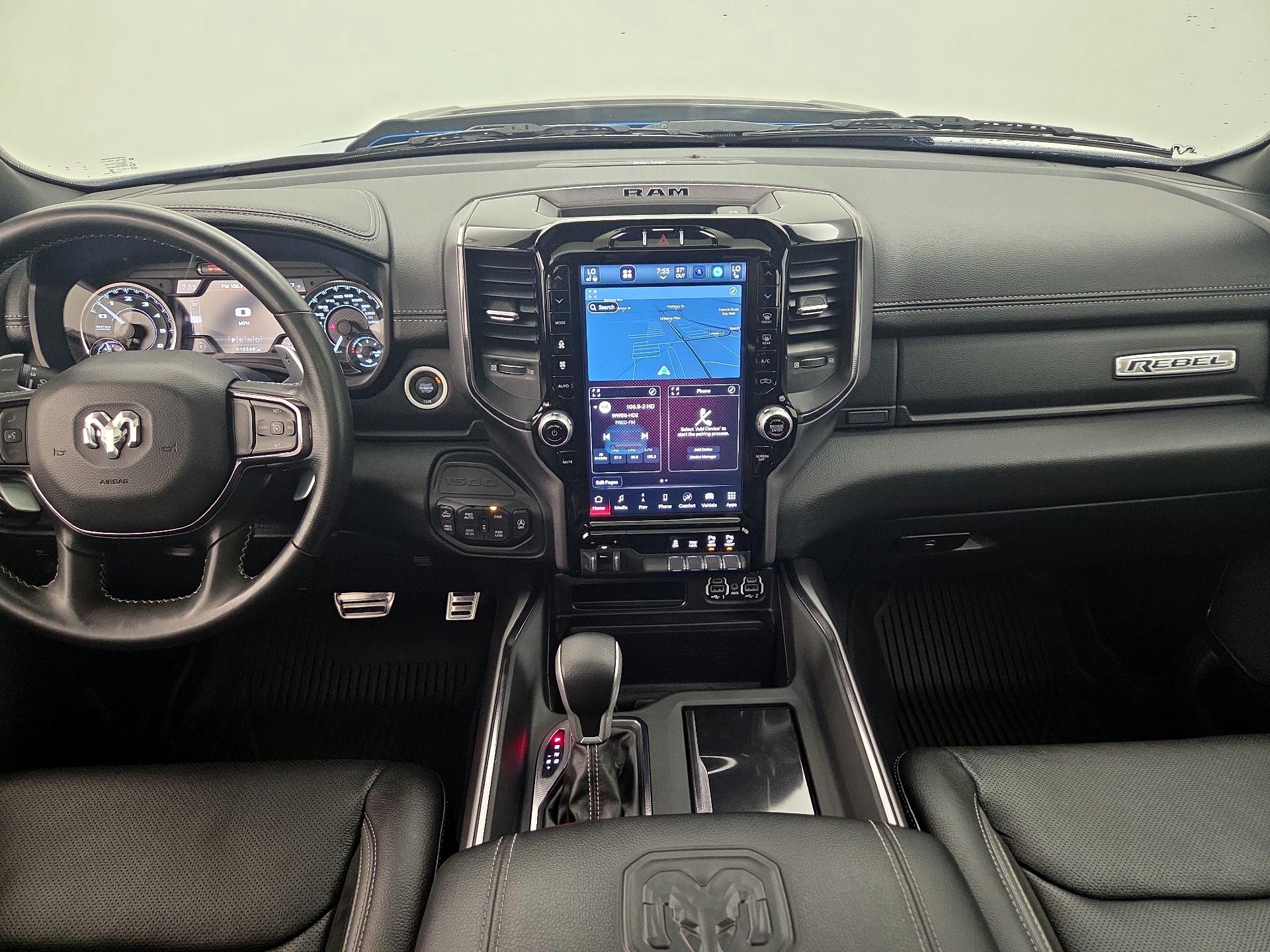 Thumbnail: 2022 RAM 1500 - 9