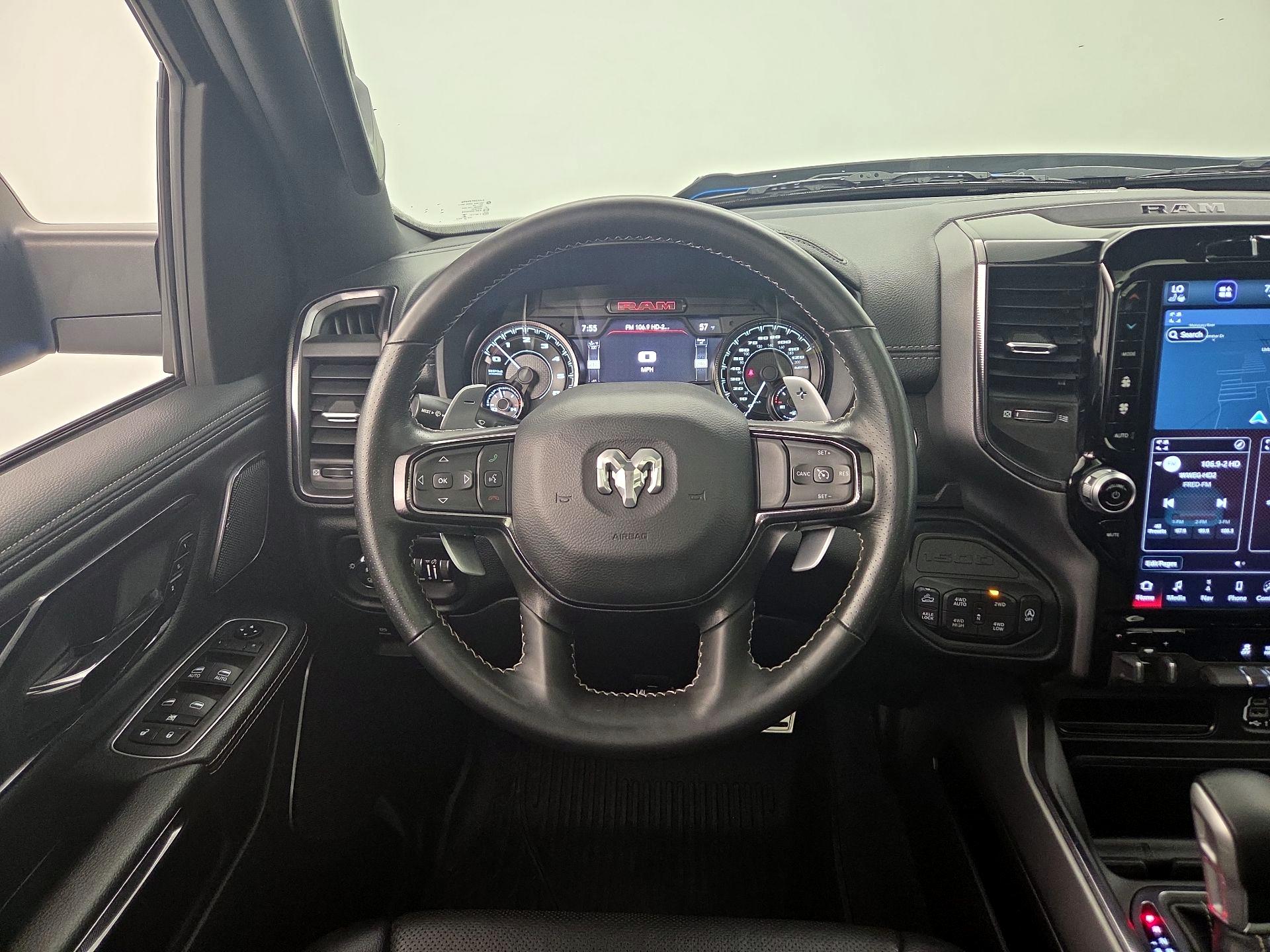 Thumbnail: 2022 RAM 1500 - 10