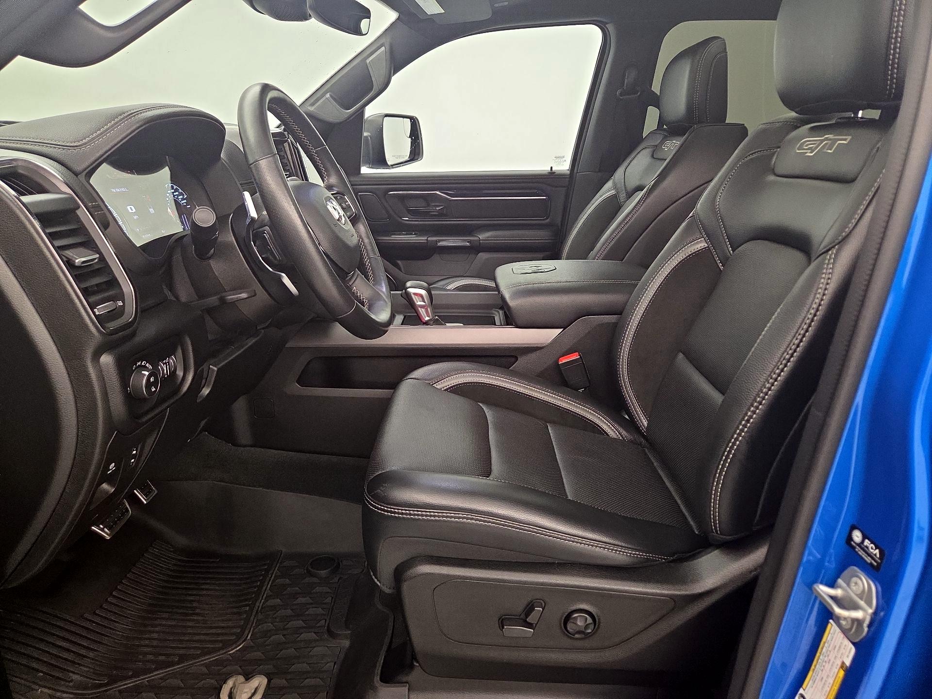 Thumbnail: 2022 RAM 1500 - 11