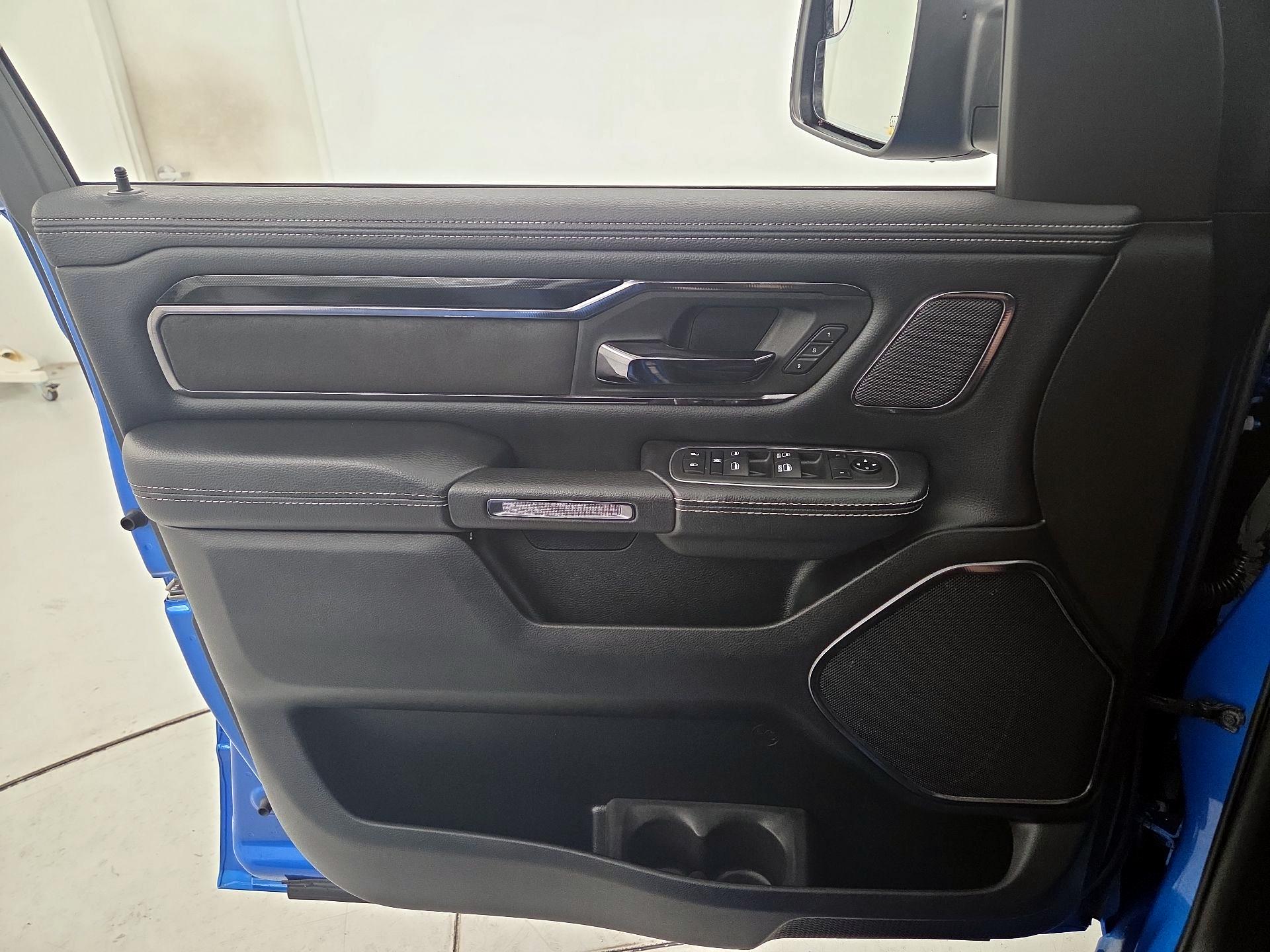 Thumbnail: 2022 RAM 1500 - 12