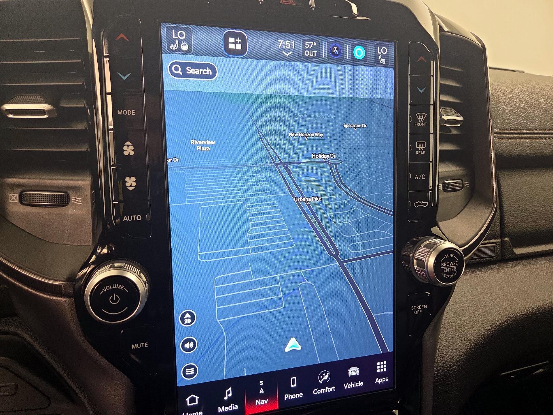 Thumbnail: 2022 RAM 1500 - 14