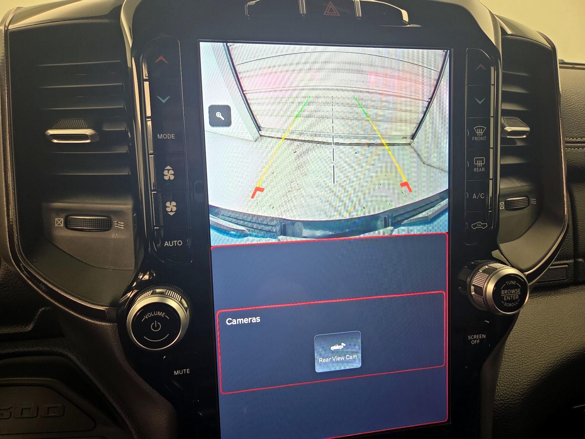 Thumbnail: 2022 RAM 1500 - 15