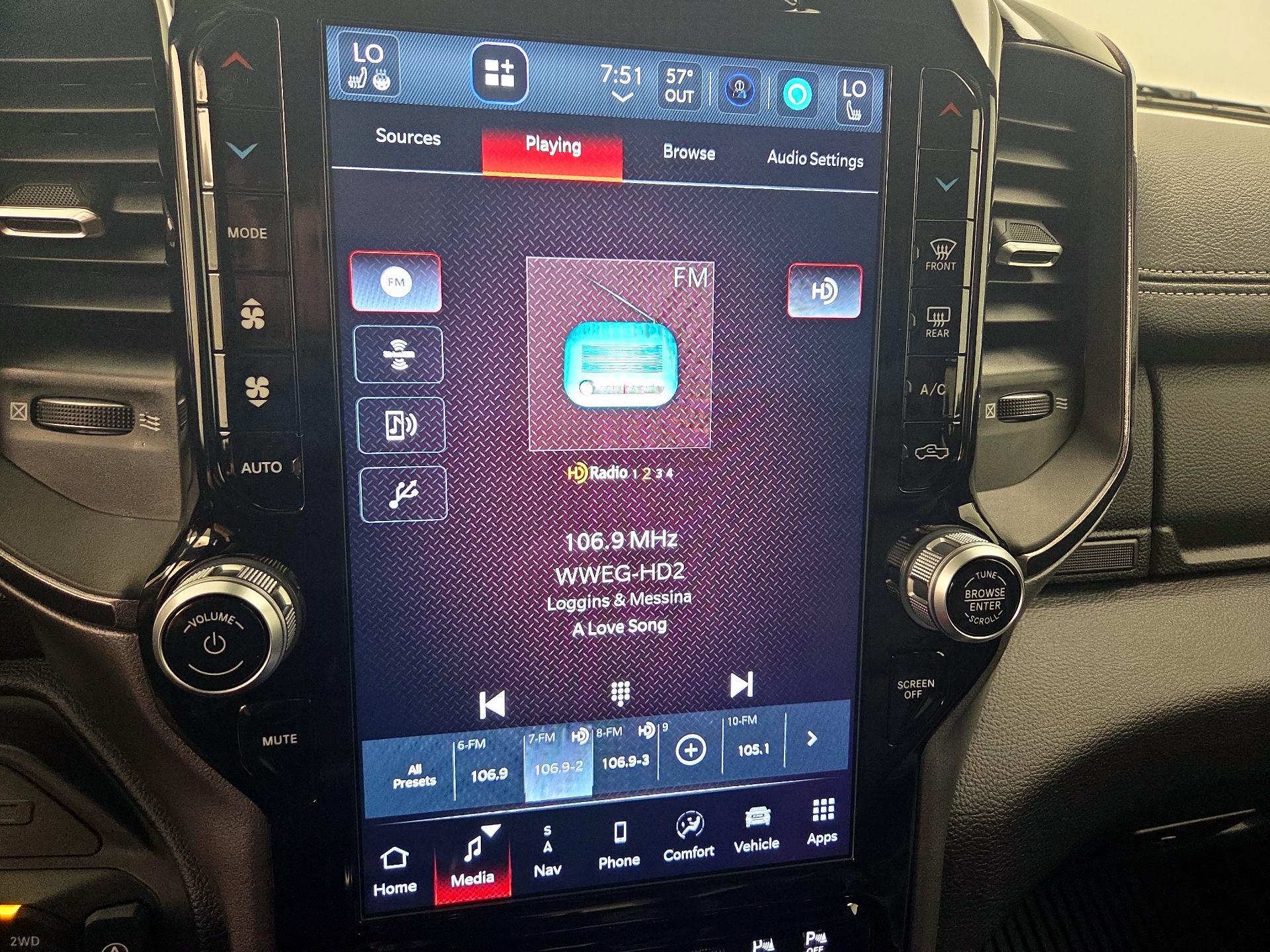 Thumbnail: 2022 RAM 1500 - 16