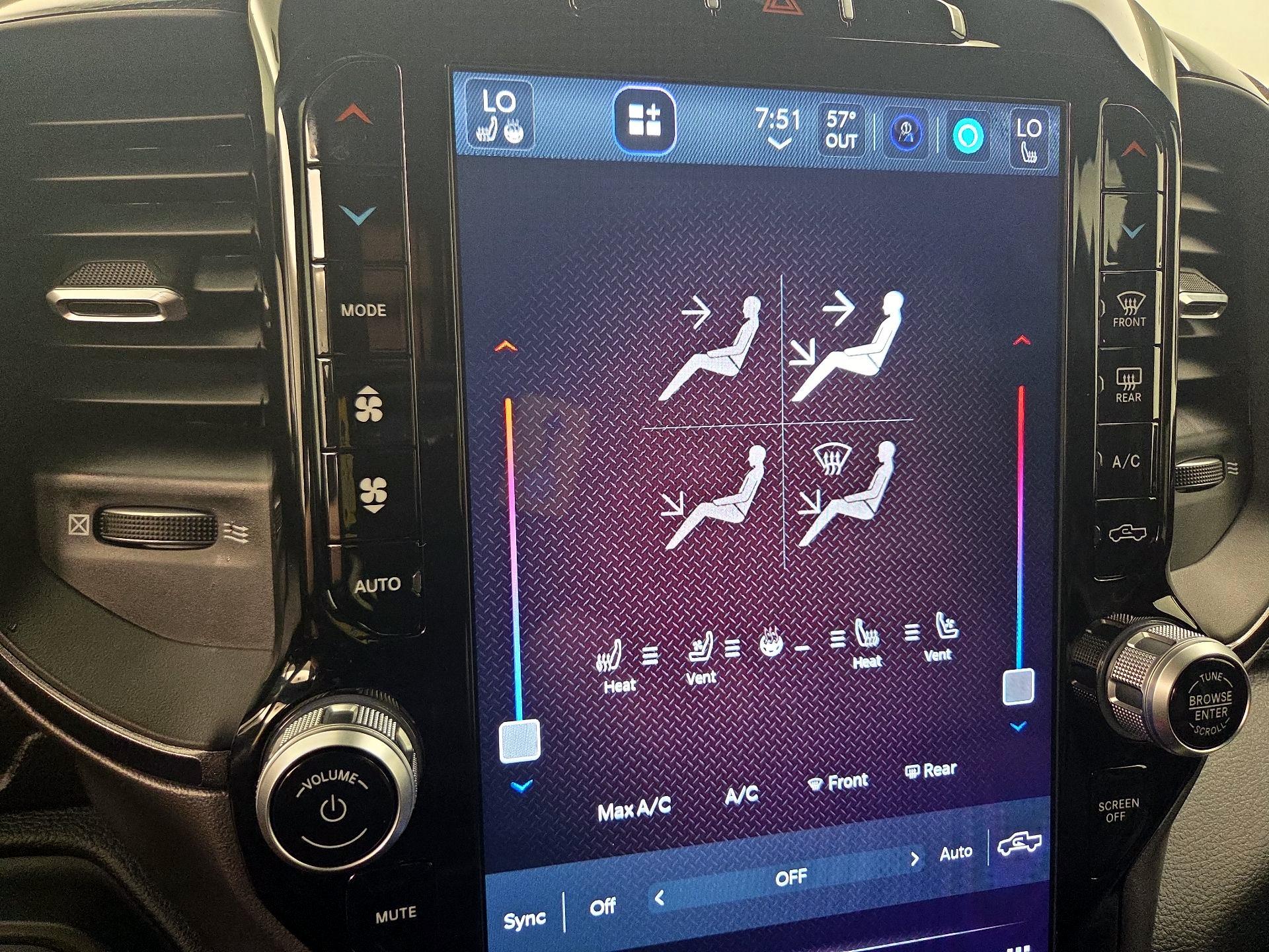 Thumbnail: 2022 RAM 1500 - 17