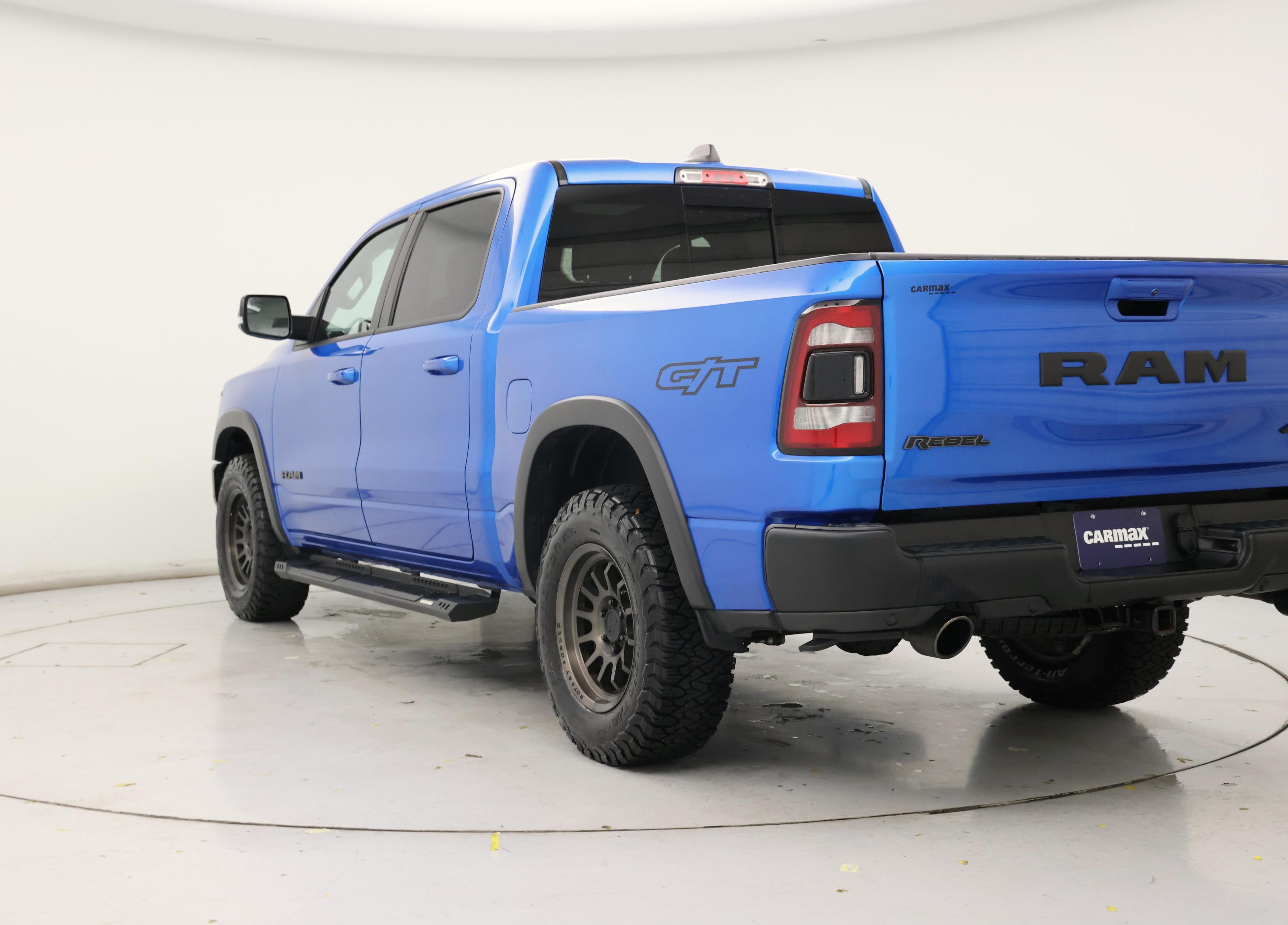 Thumbnail: 2022 RAM 1500 - 2