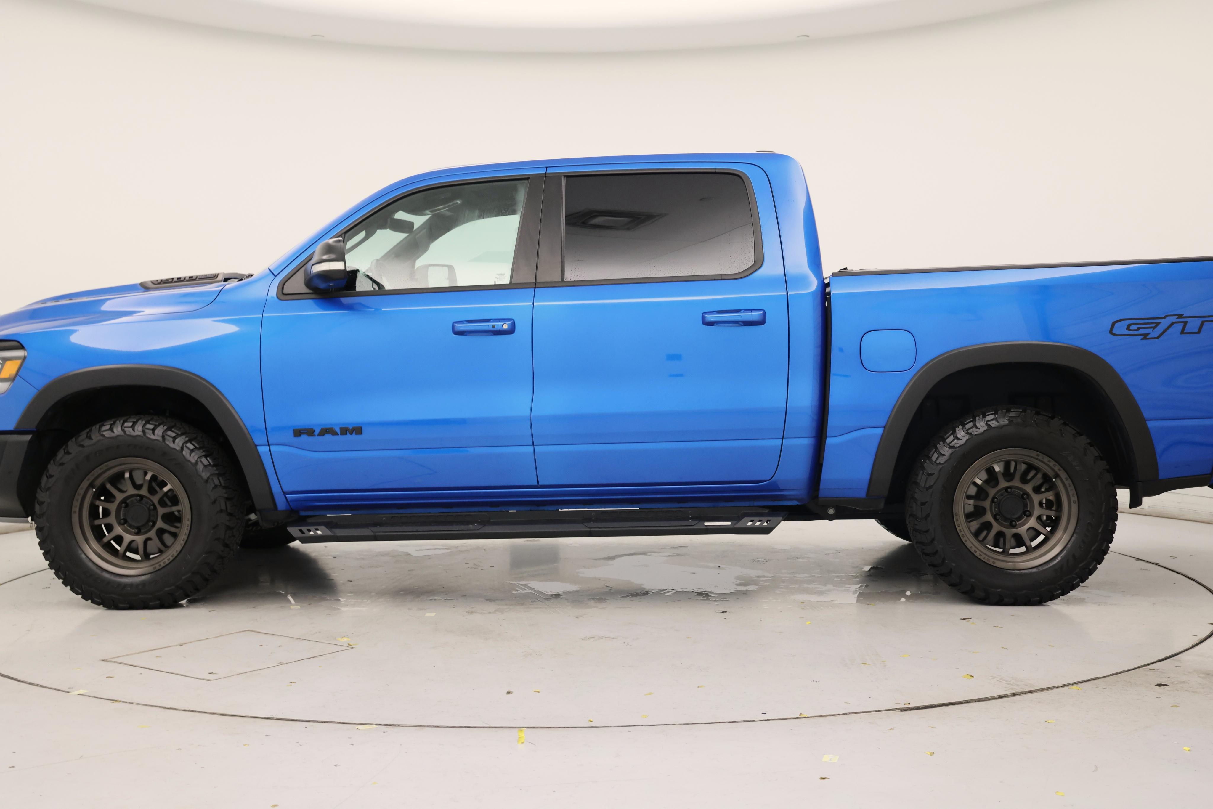 Thumbnail: 2022 RAM 1500 - 3