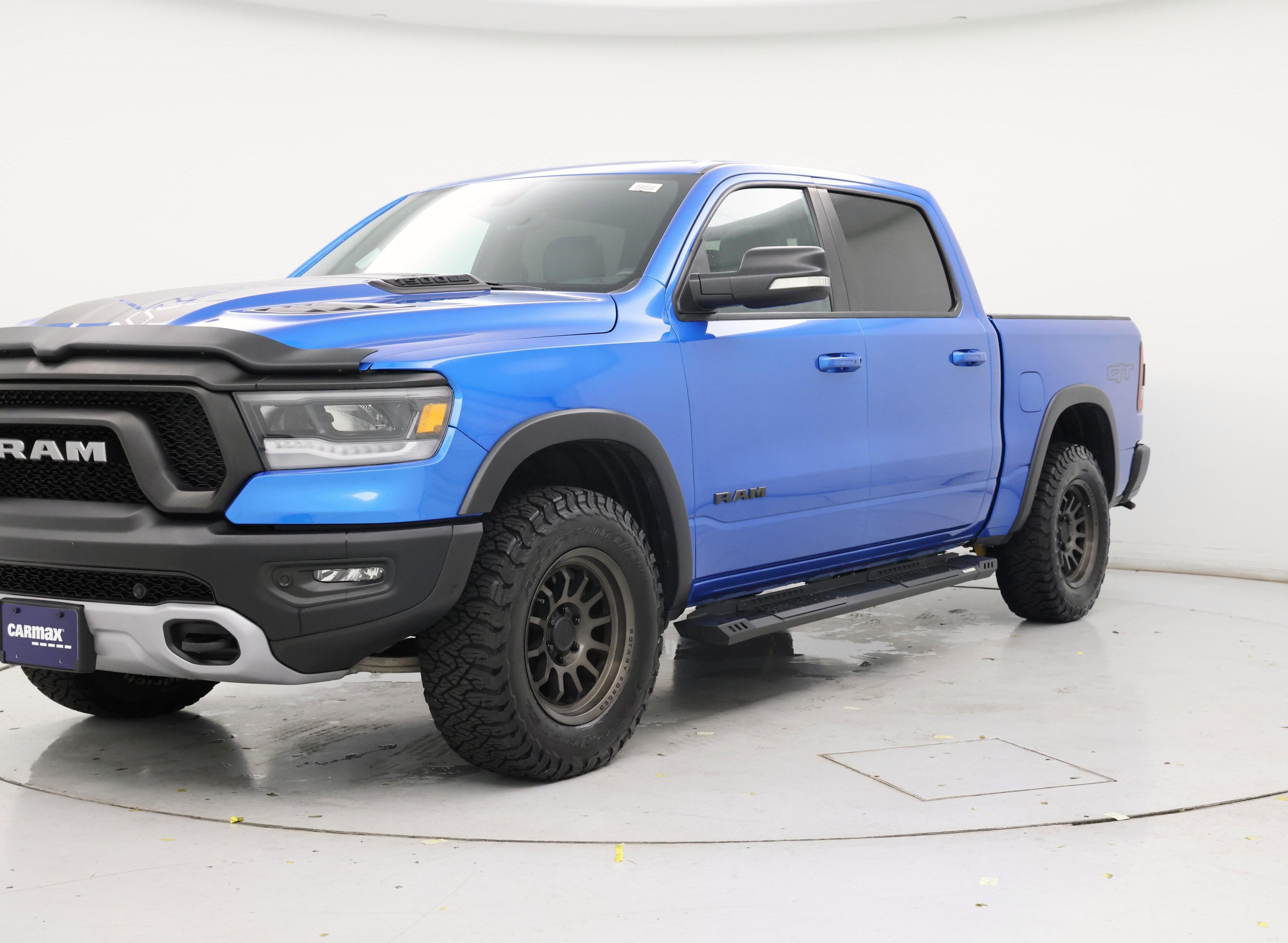 Thumbnail: 2022 RAM 1500 - 4