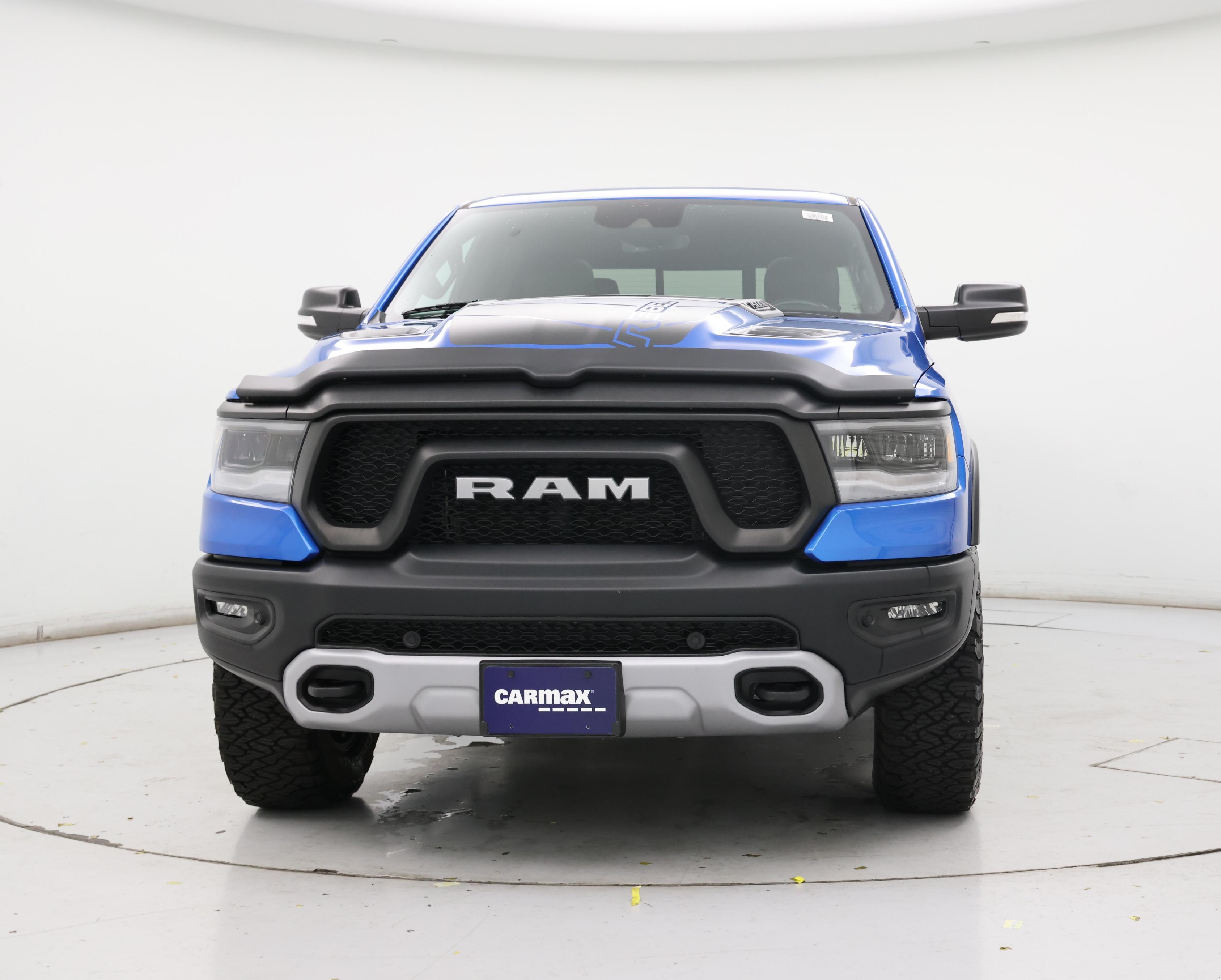 Thumbnail: 2022 RAM 1500 - 5