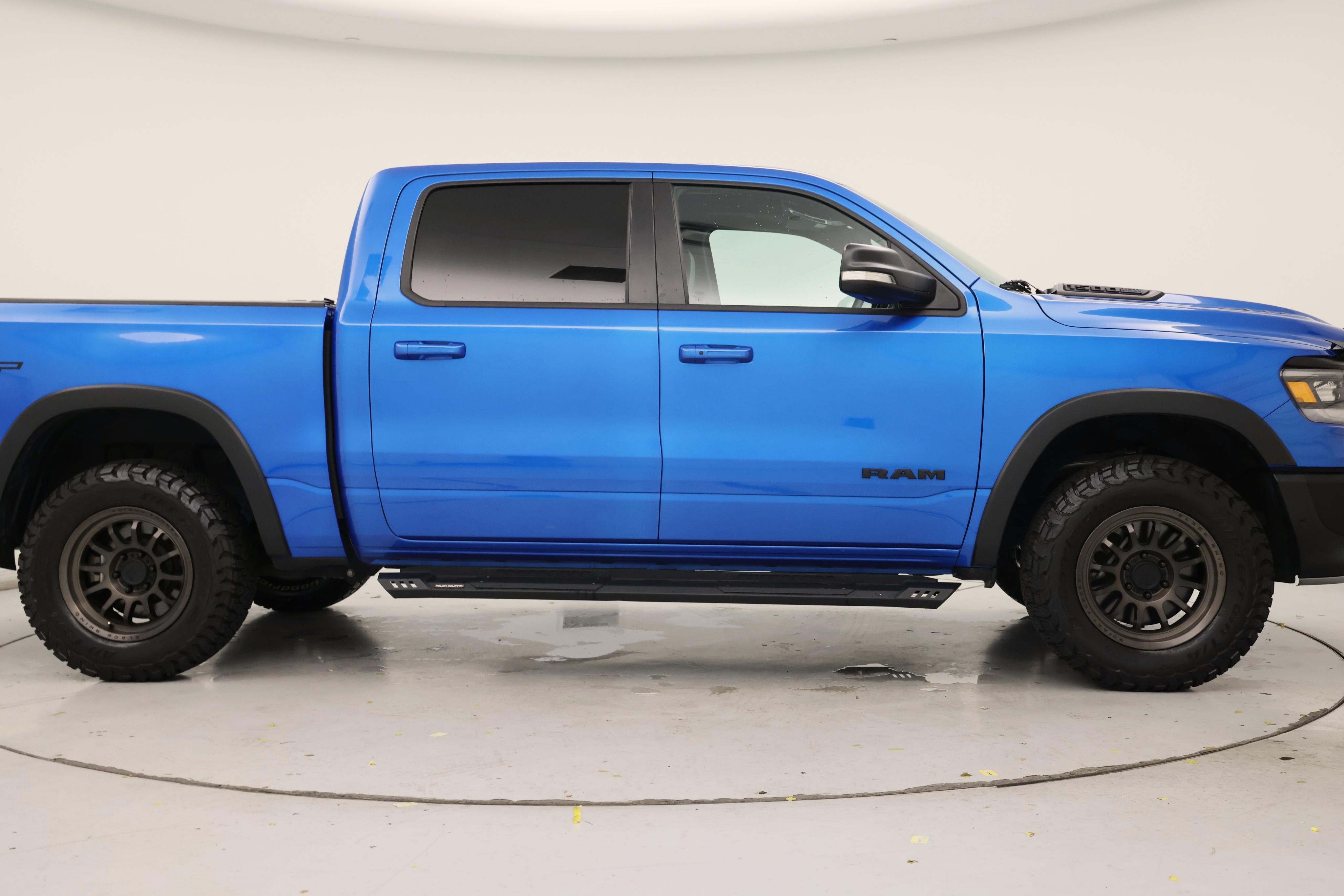 Thumbnail: 2022 RAM 1500 - 7