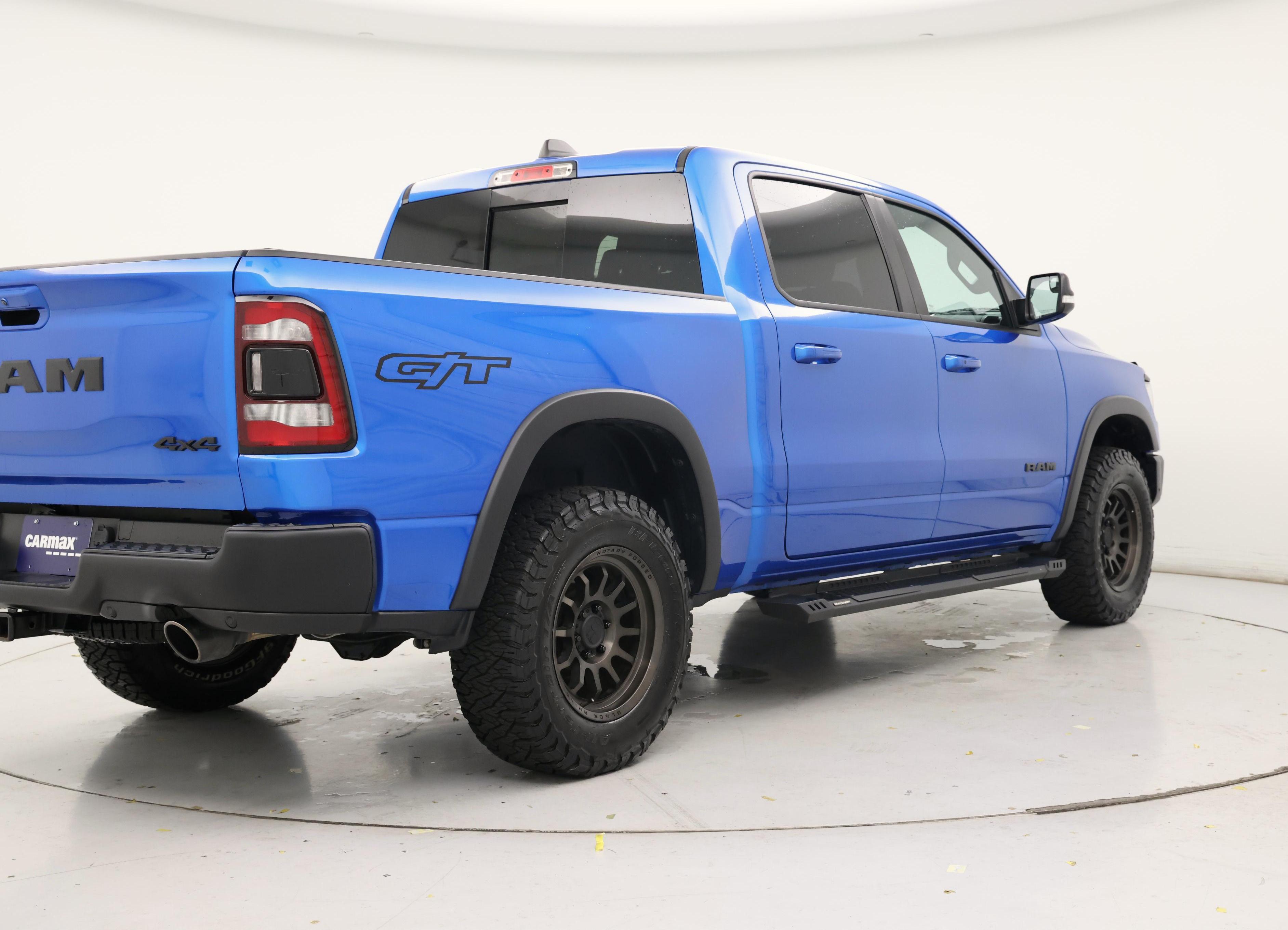 Thumbnail: 2022 RAM 1500 - 8