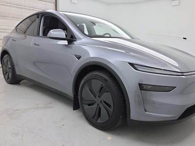 2026 Tesla Model Y Long Range
