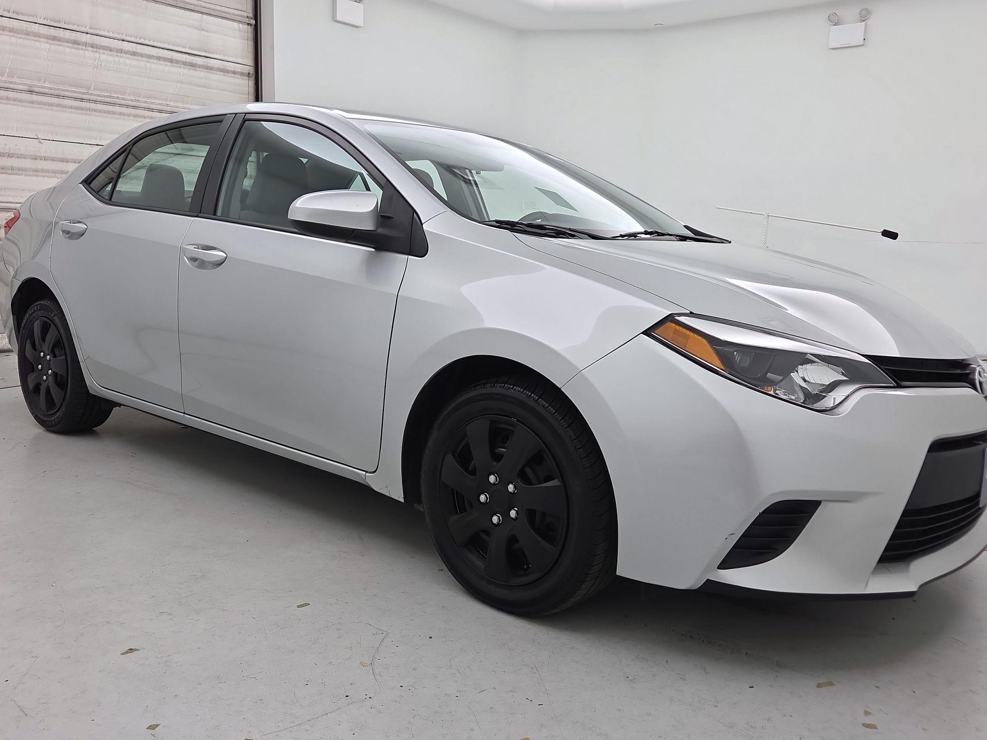 Thumbnail: 2014 Toyota Corolla - 1