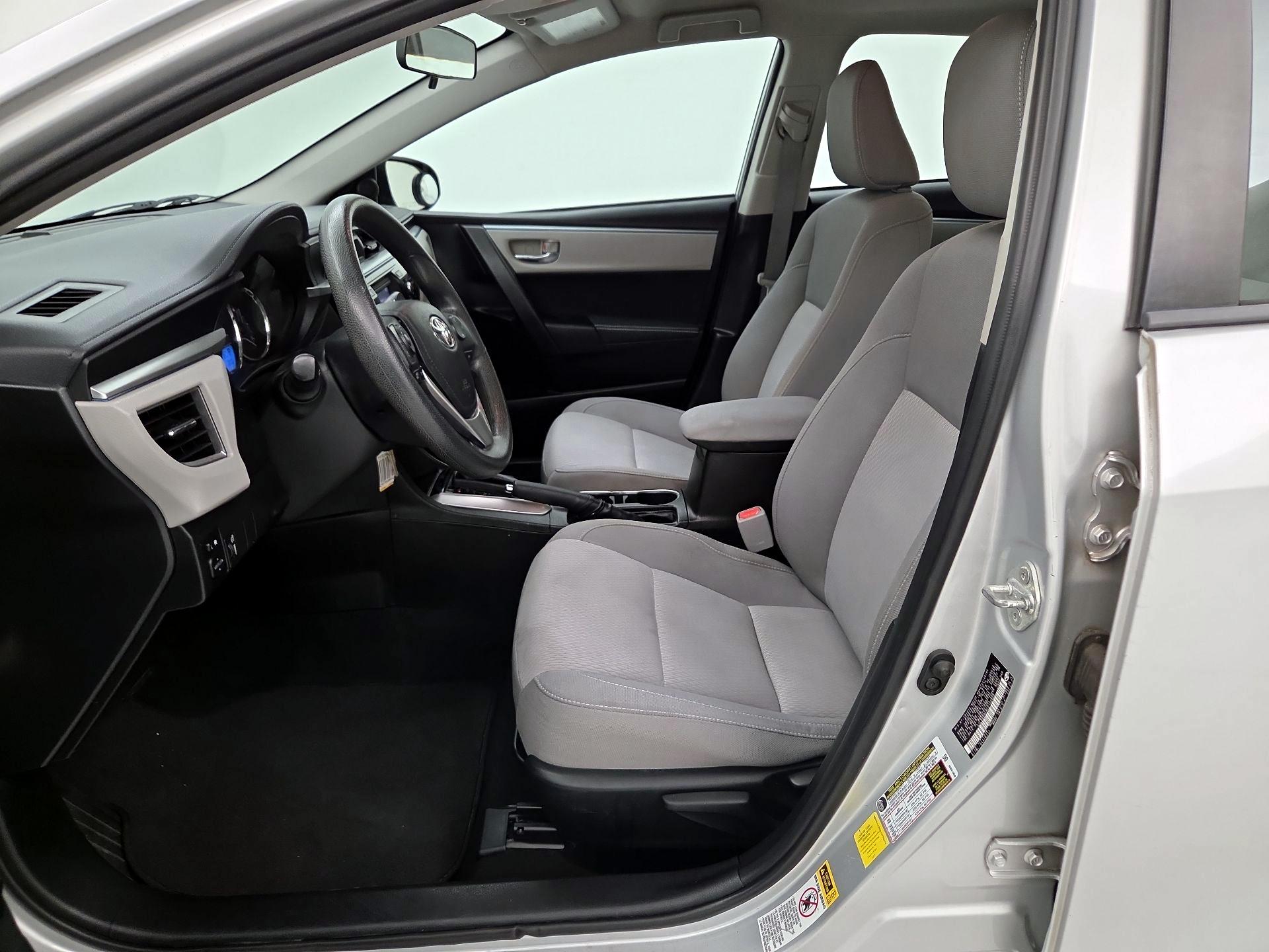 Thumbnail: 2014 Toyota Corolla - 9