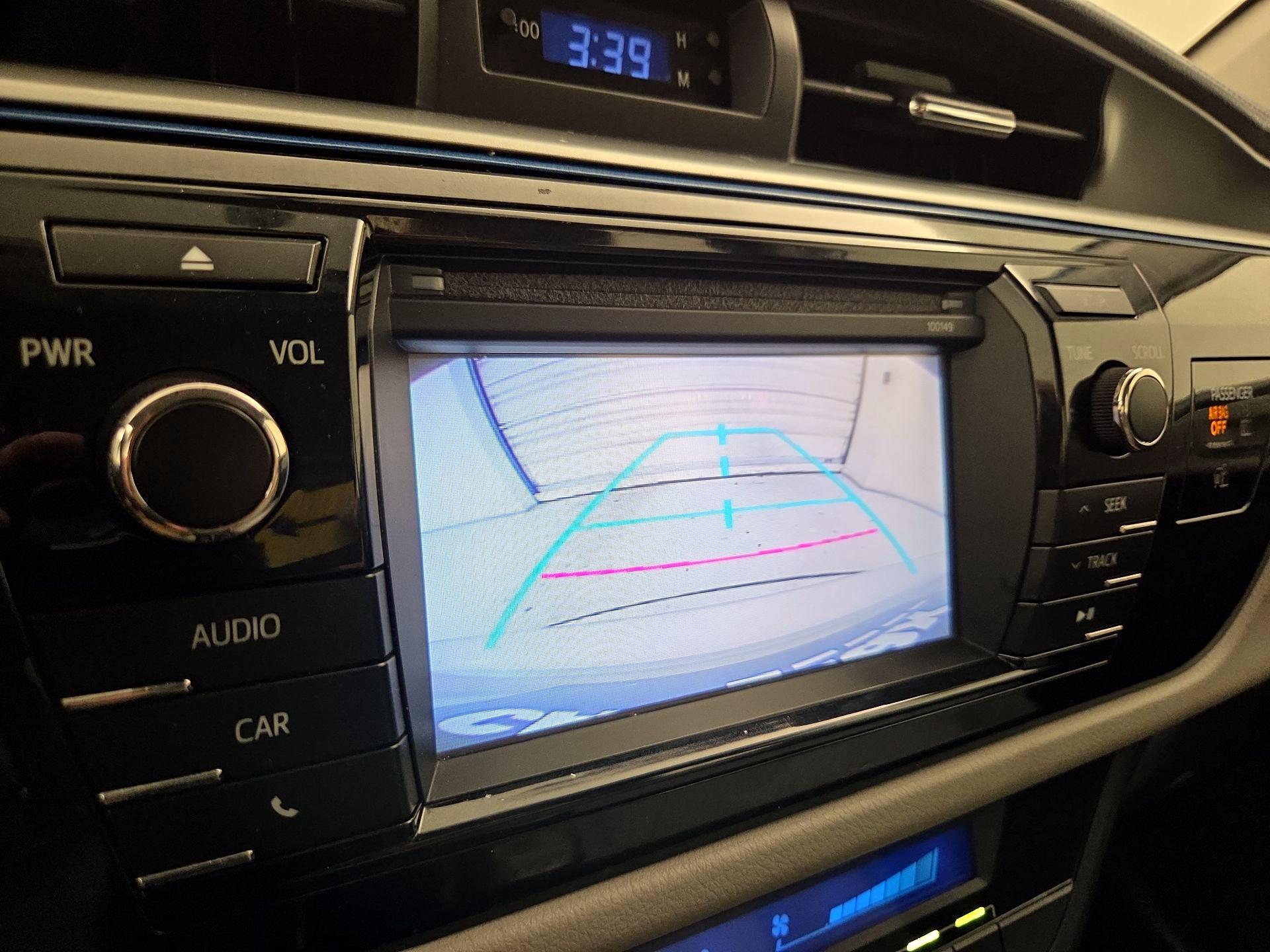 Thumbnail: 2014 Toyota Corolla - 12