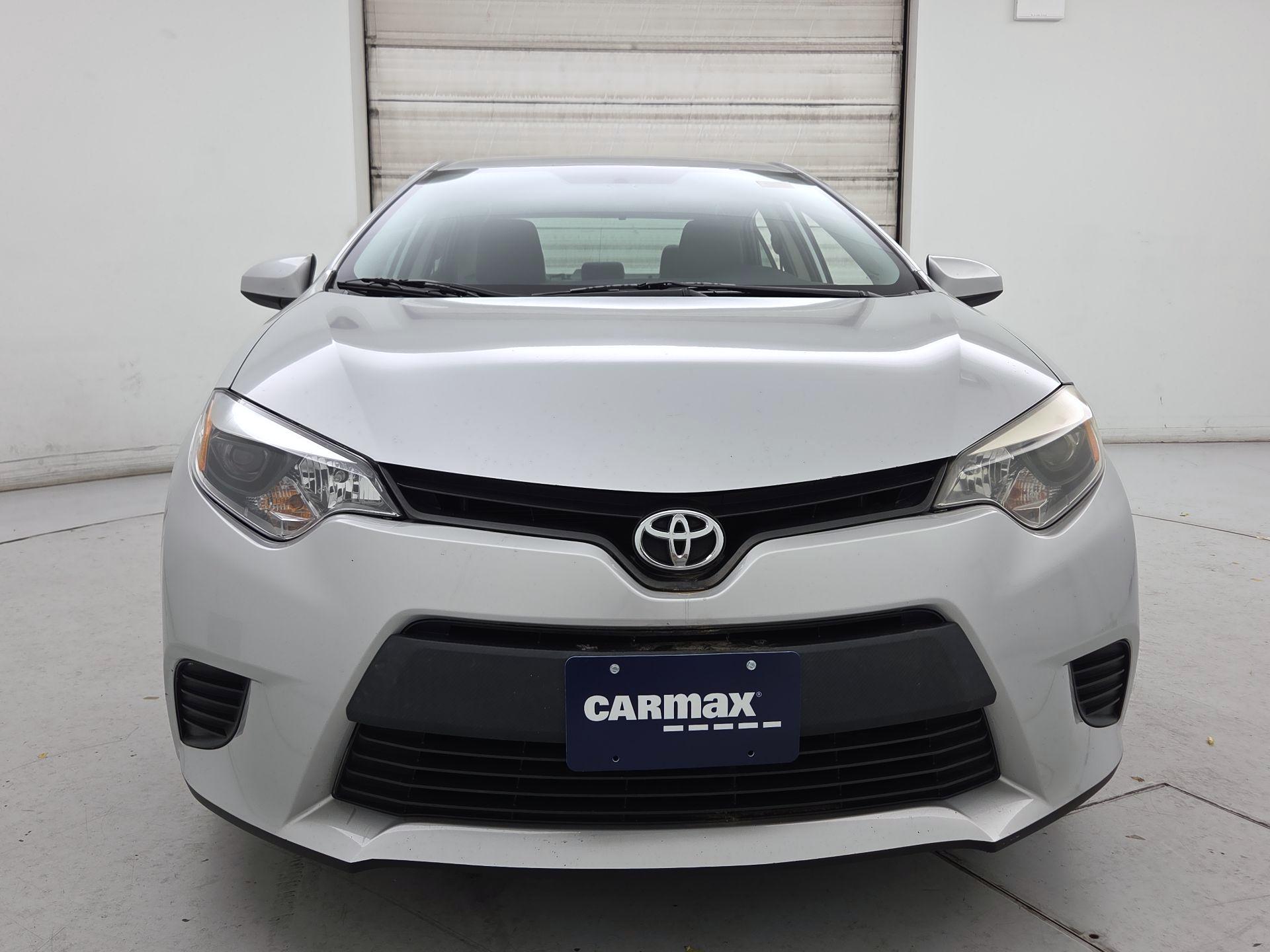 Thumbnail: 2014 Toyota Corolla - 2