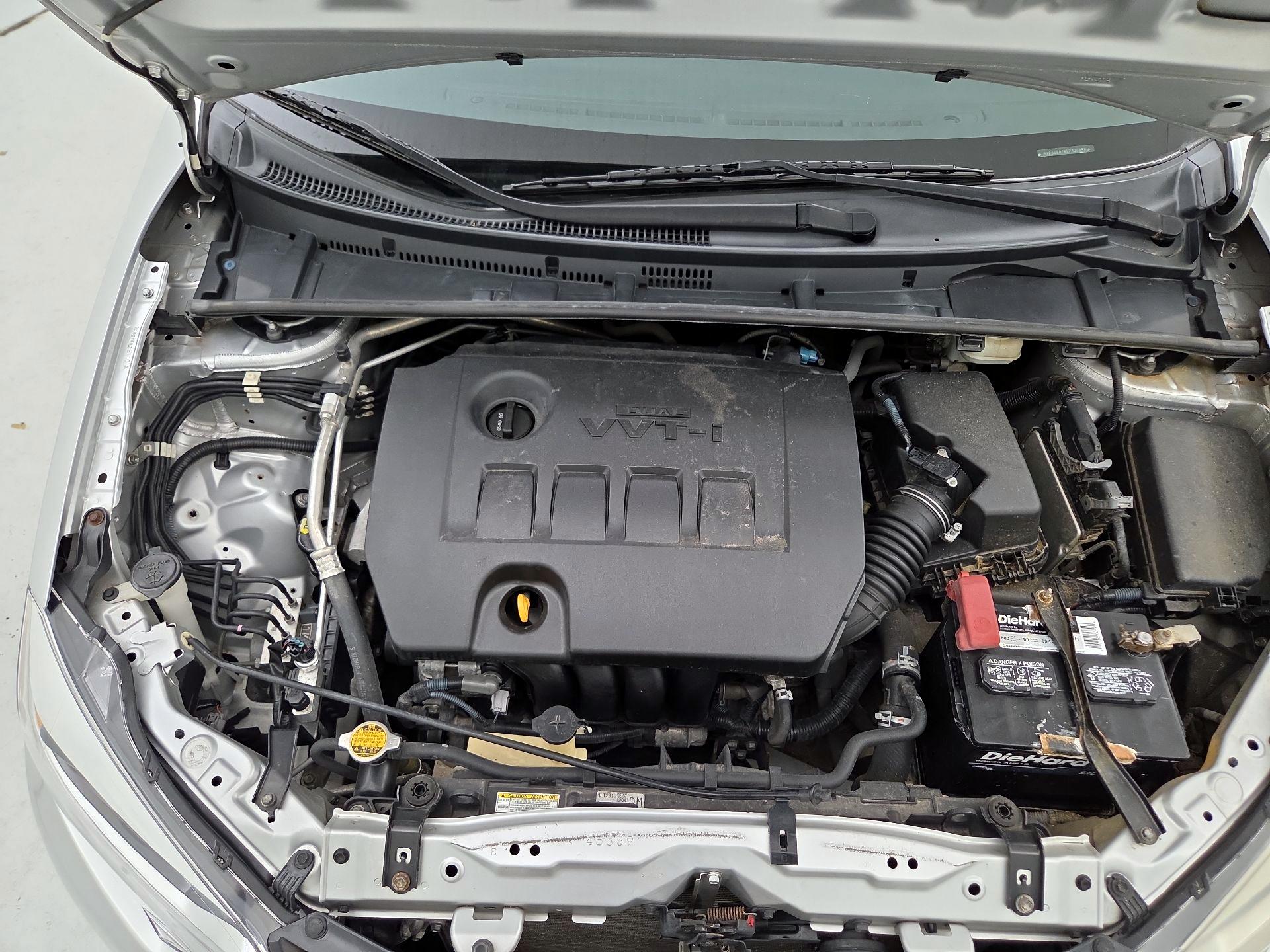 Thumbnail: 2014 Toyota Corolla - 19