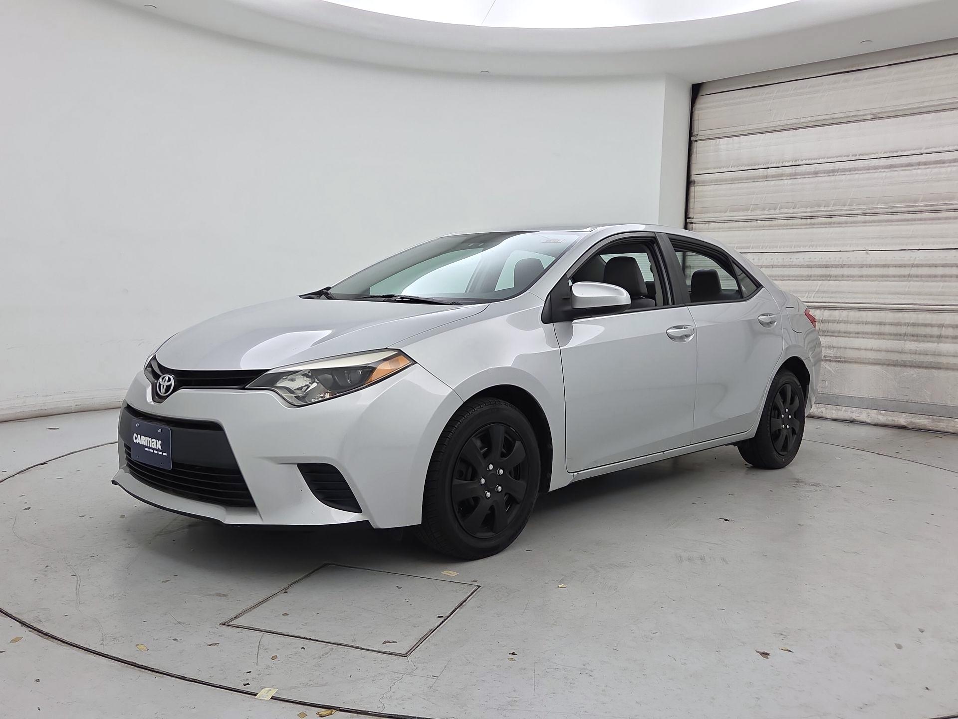 Thumbnail: 2014 Toyota Corolla - 3