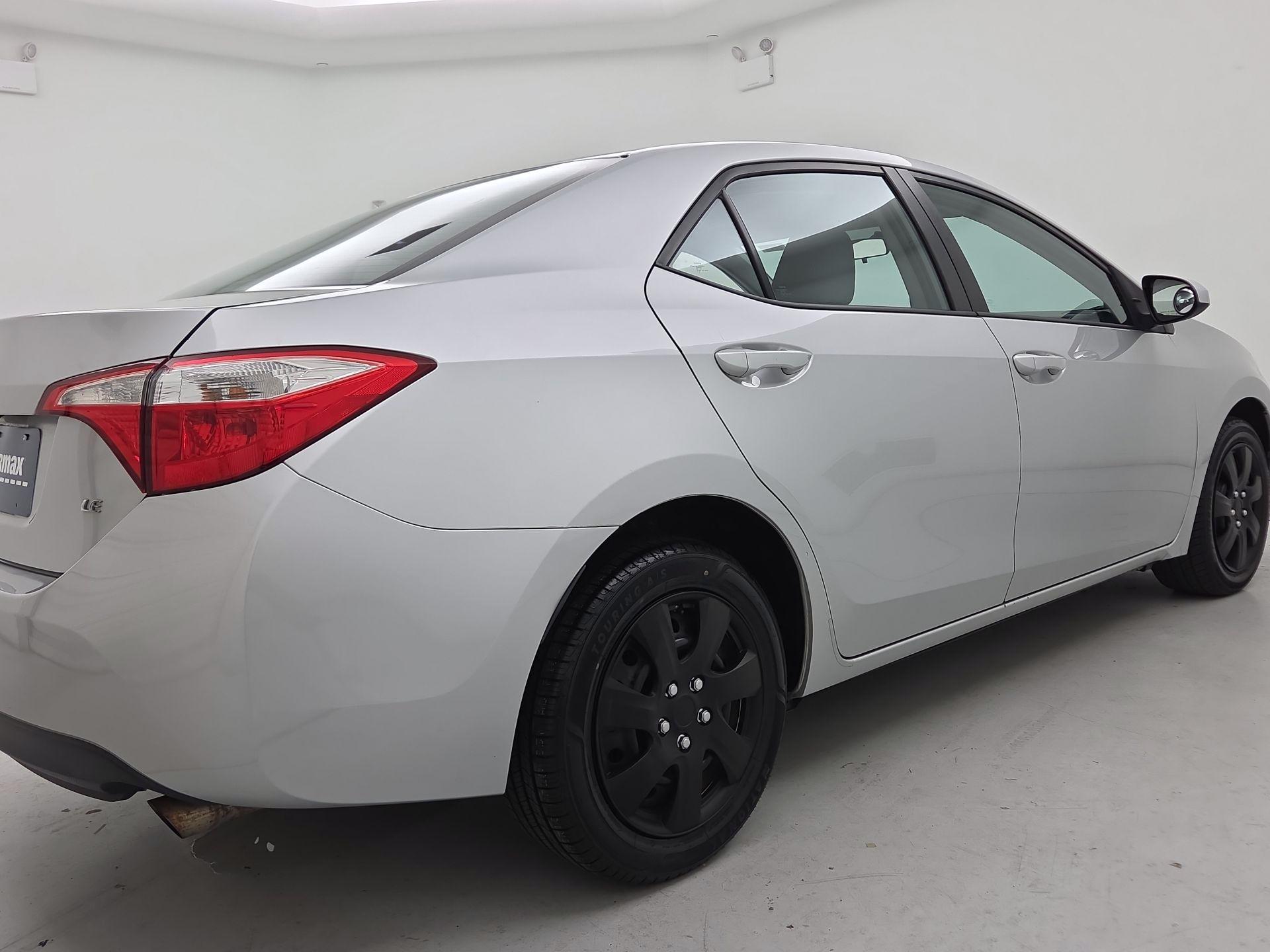 Thumbnail: 2014 Toyota Corolla - 5