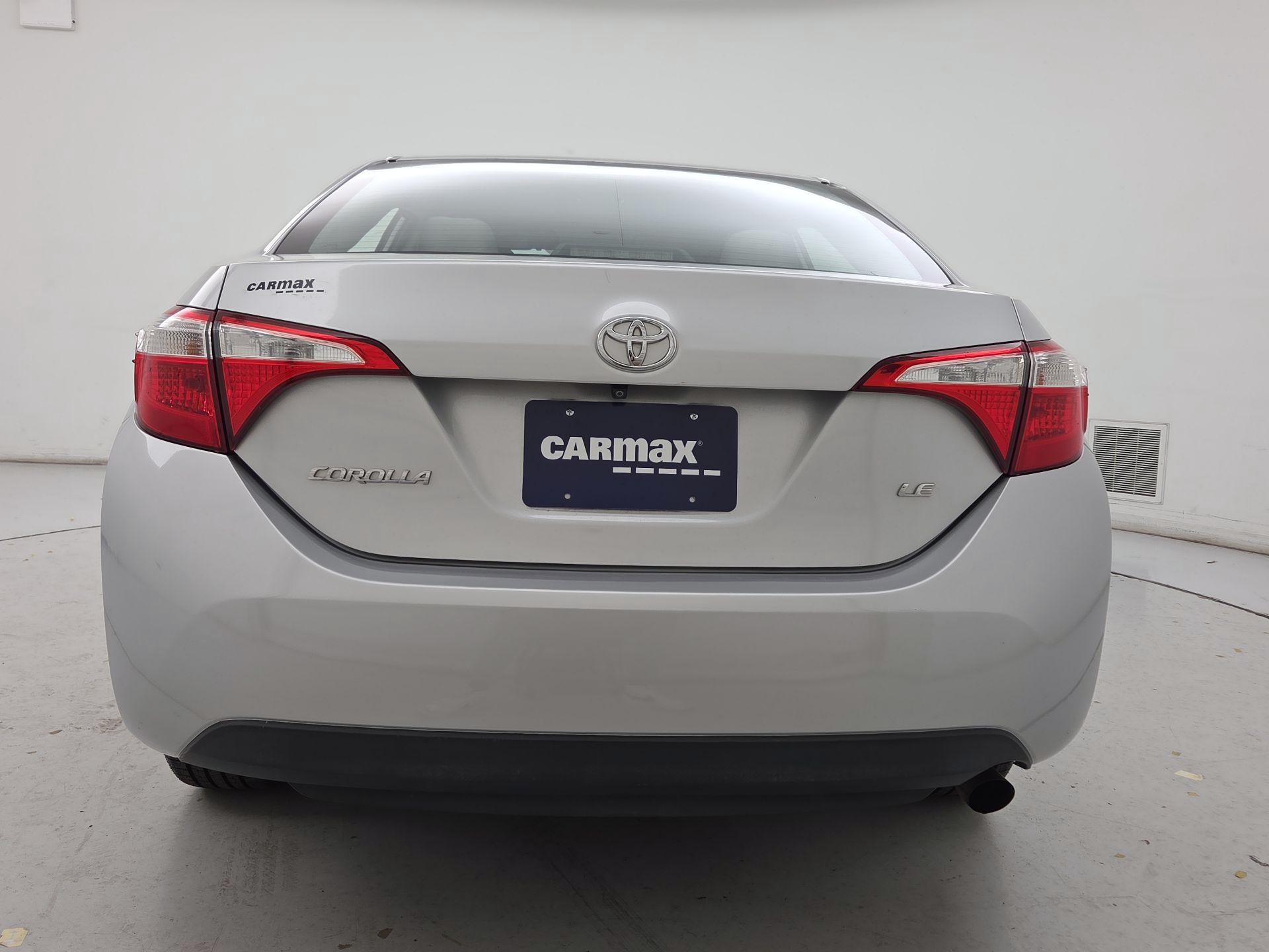 Thumbnail: 2014 Toyota Corolla - 6