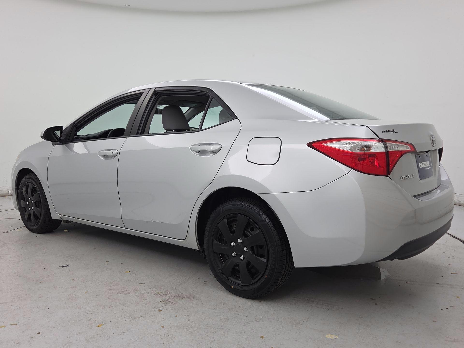 Thumbnail: 2014 Toyota Corolla - 7